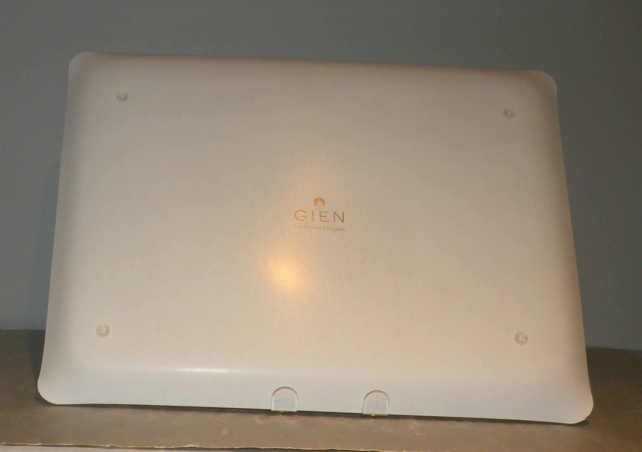 Small Acrylic Serving Tray, Route Des Indes