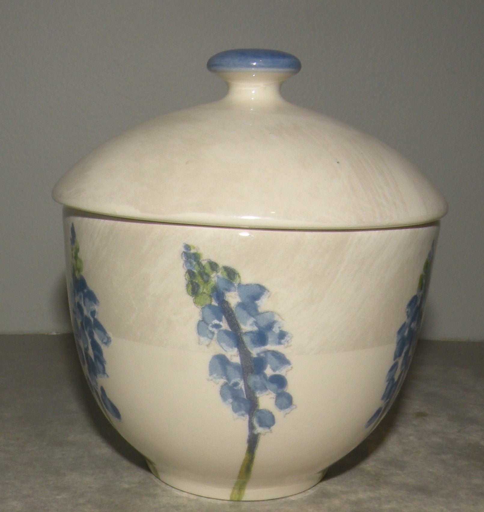 Covered Sugar Bowl, Alice