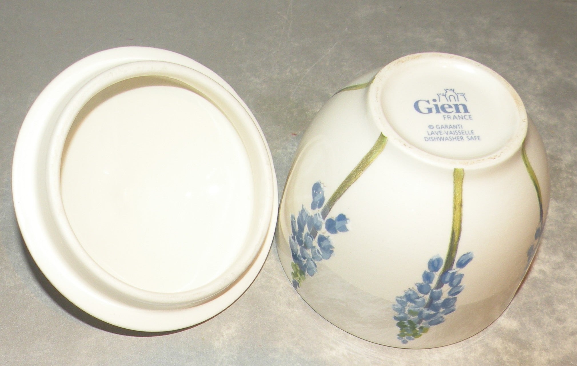 Covered Sugar Bowl, Alice
