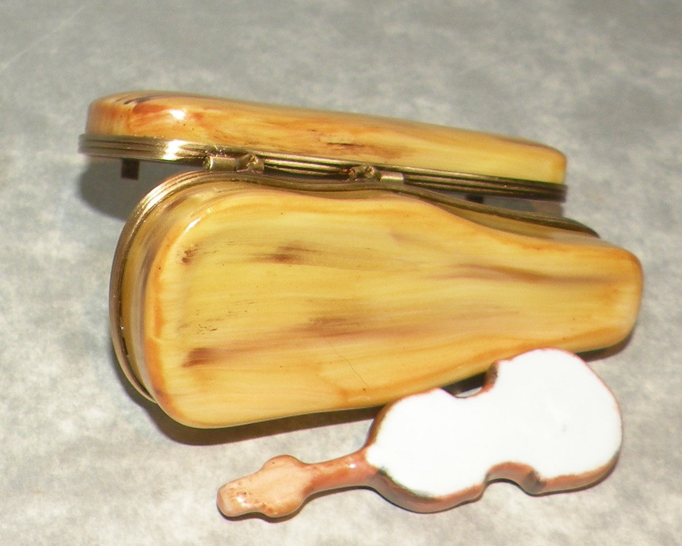 Violin Box,  Limoges Box number  6