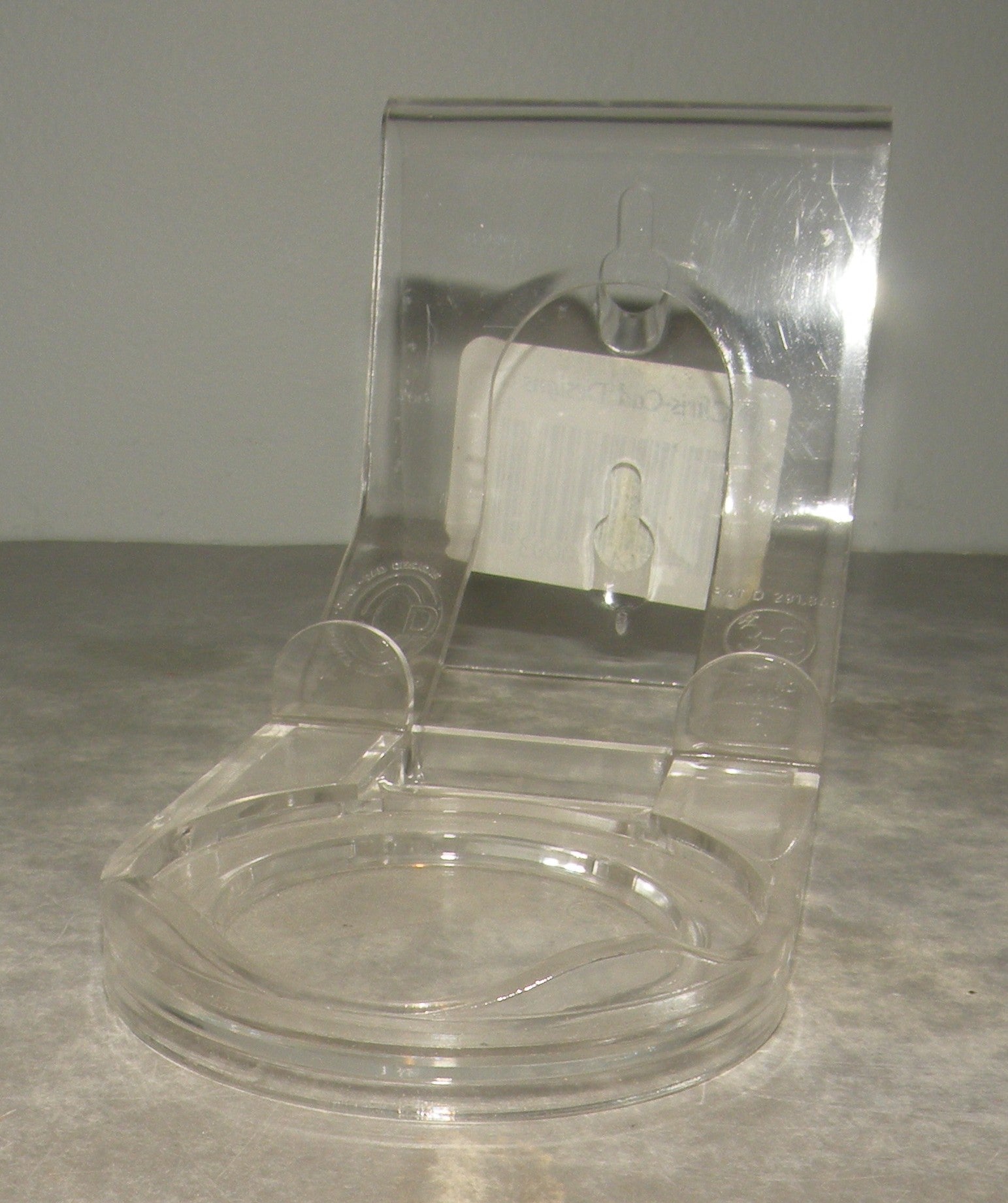 Plate Stand - For Cup & Saucer
