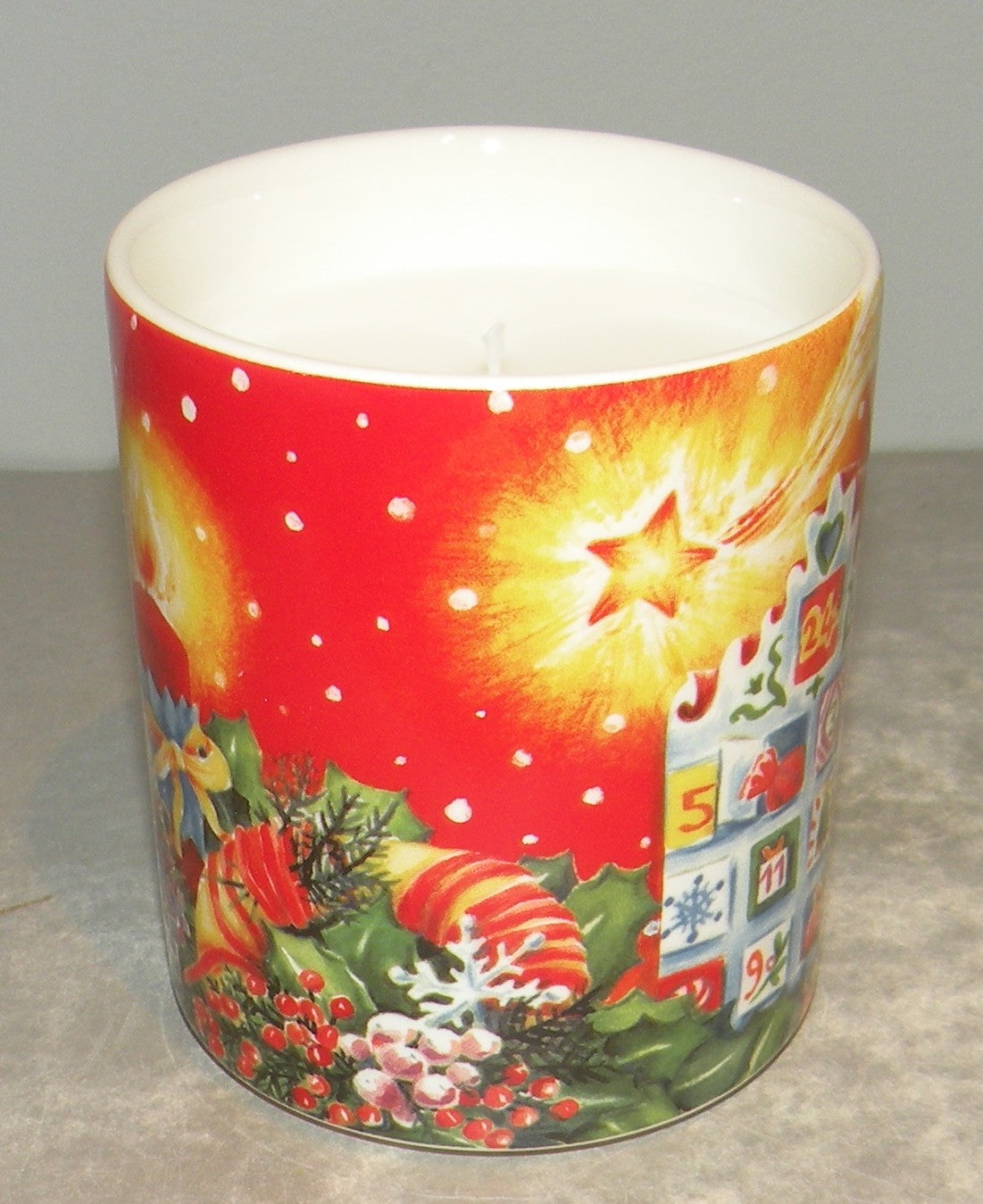 Scented Candle Fantasy Noel  2023