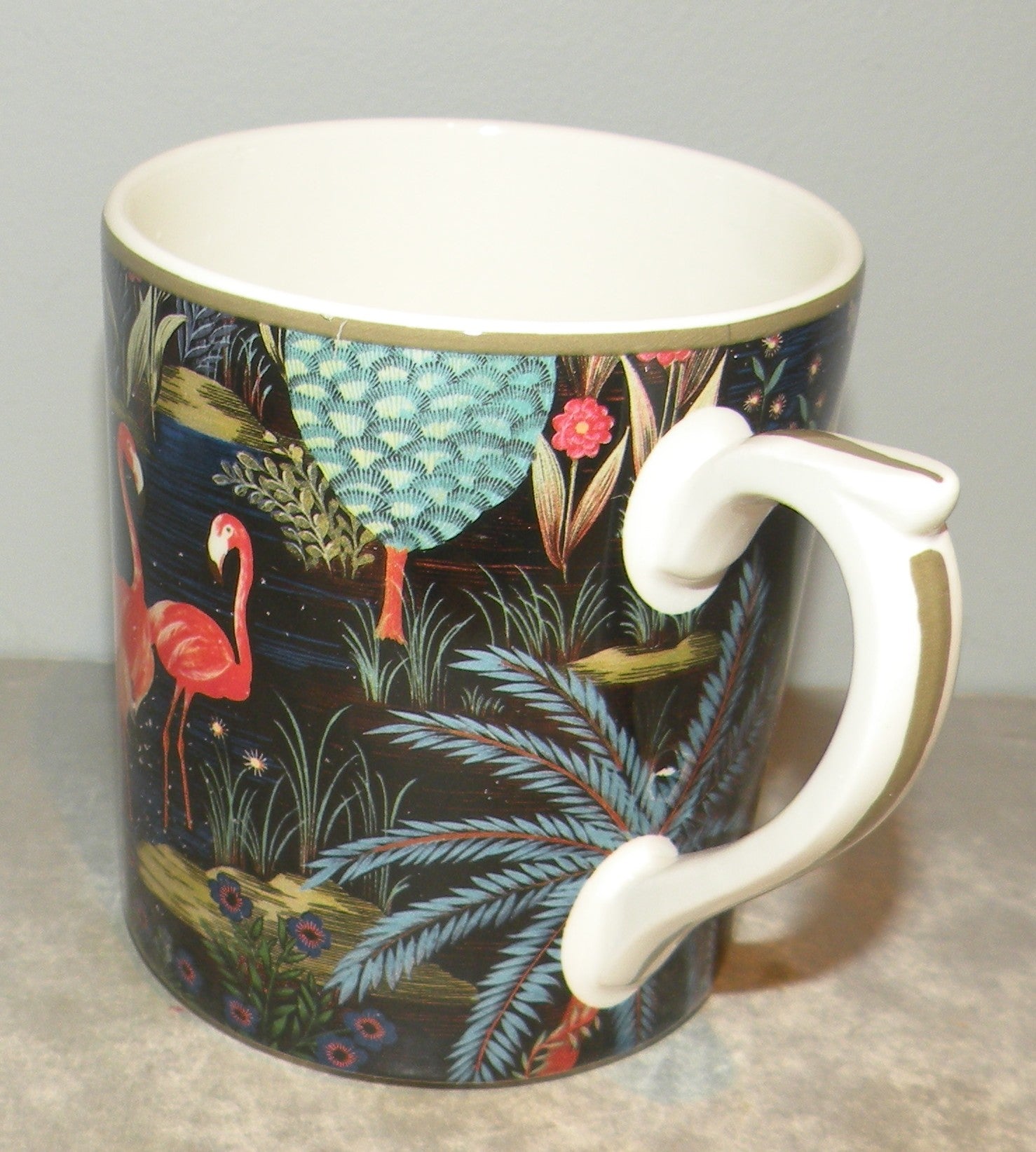 Large Coffee Mug  Le Jardin du Palais