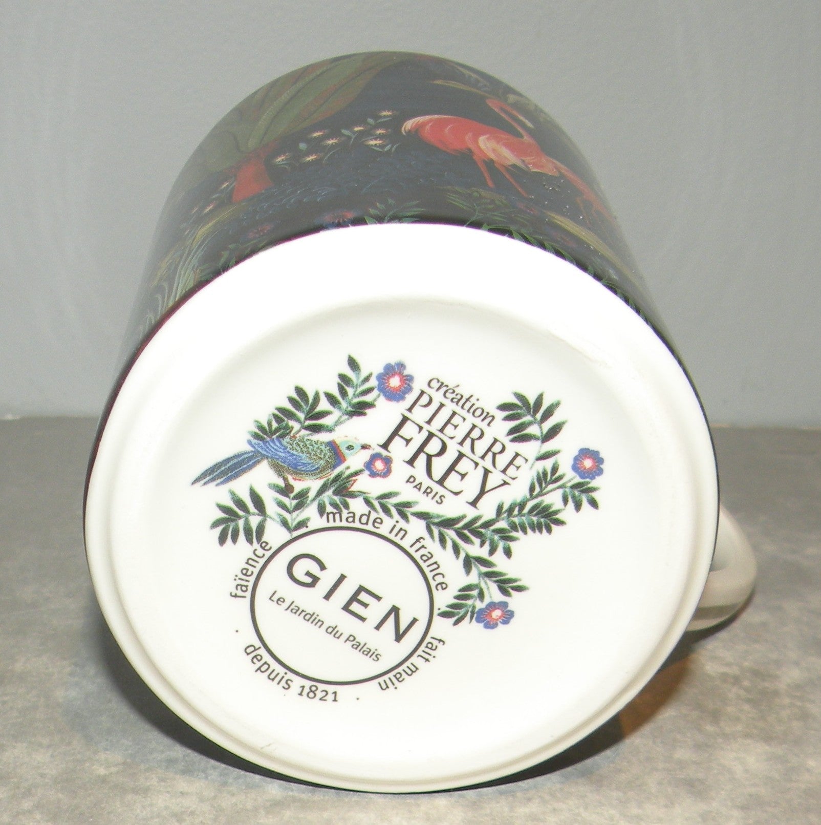 Large Coffee Mug  Le Jardin du Palais