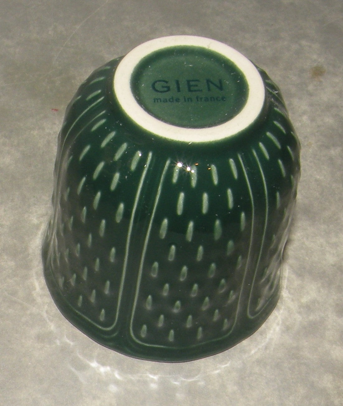 Espresso Bowls Emeraude, Petits Choux