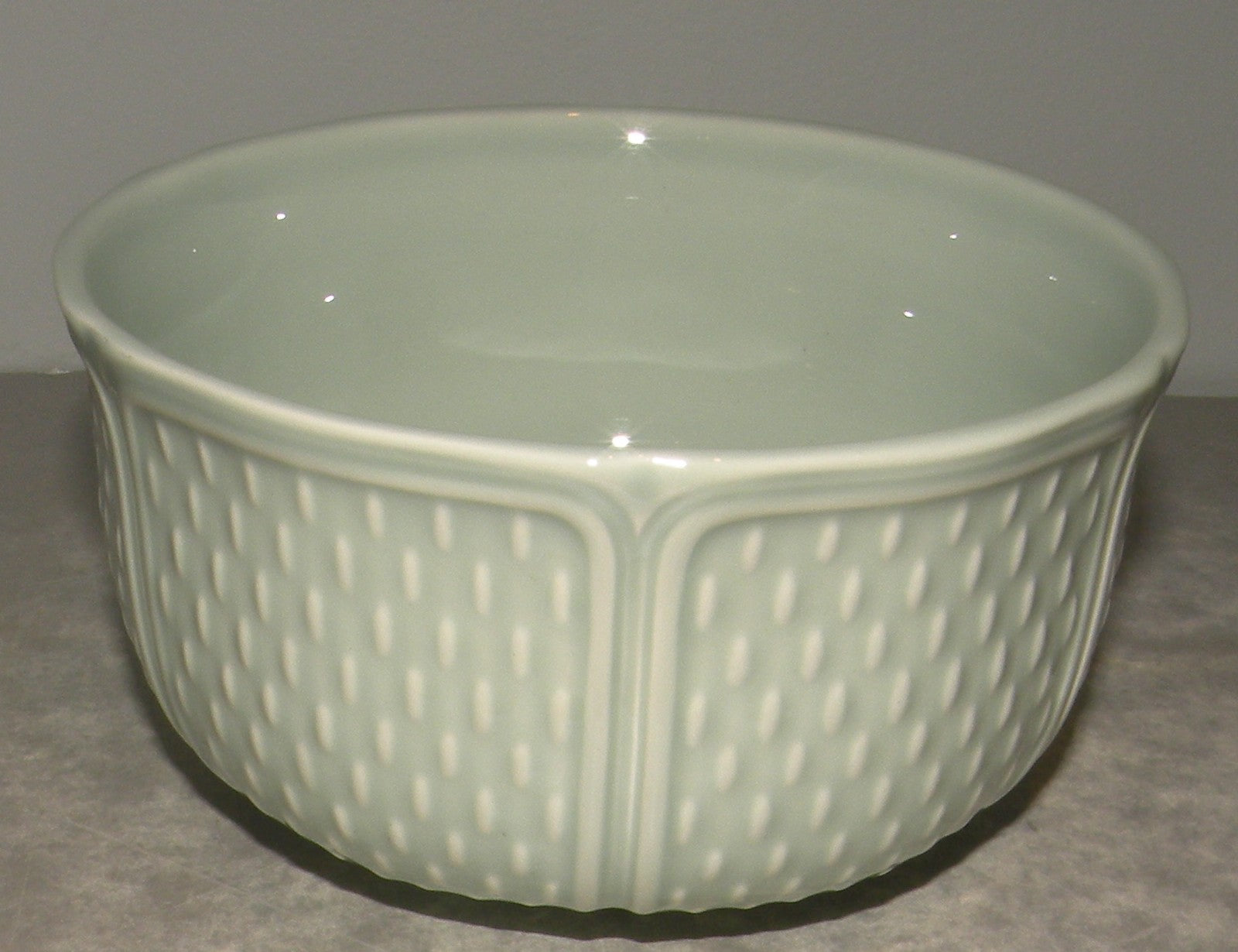 Cereal Bowl XL  Pont Aux Choux Celadon