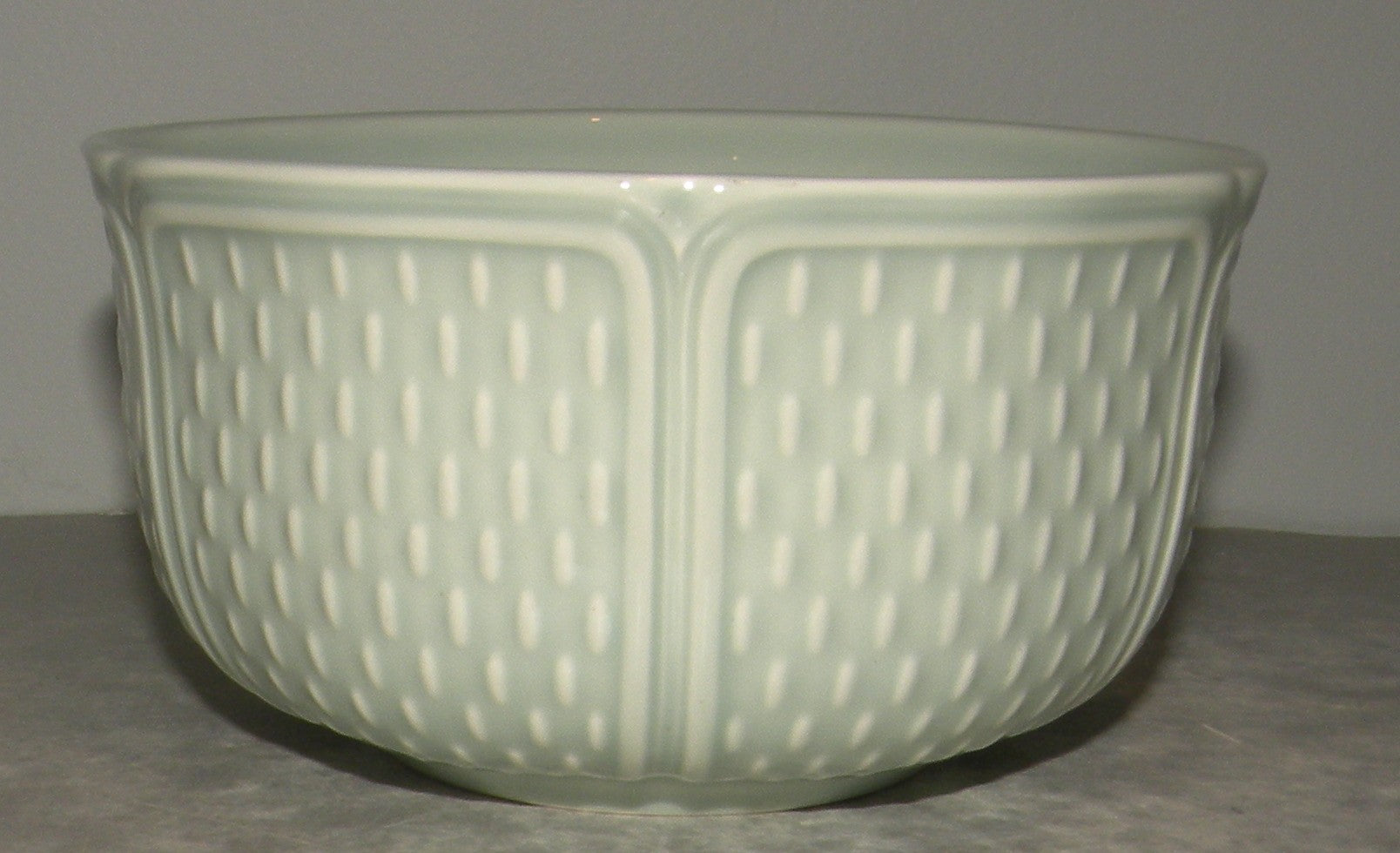 Cereal Bowl XL  Pont Aux Choux Celadon