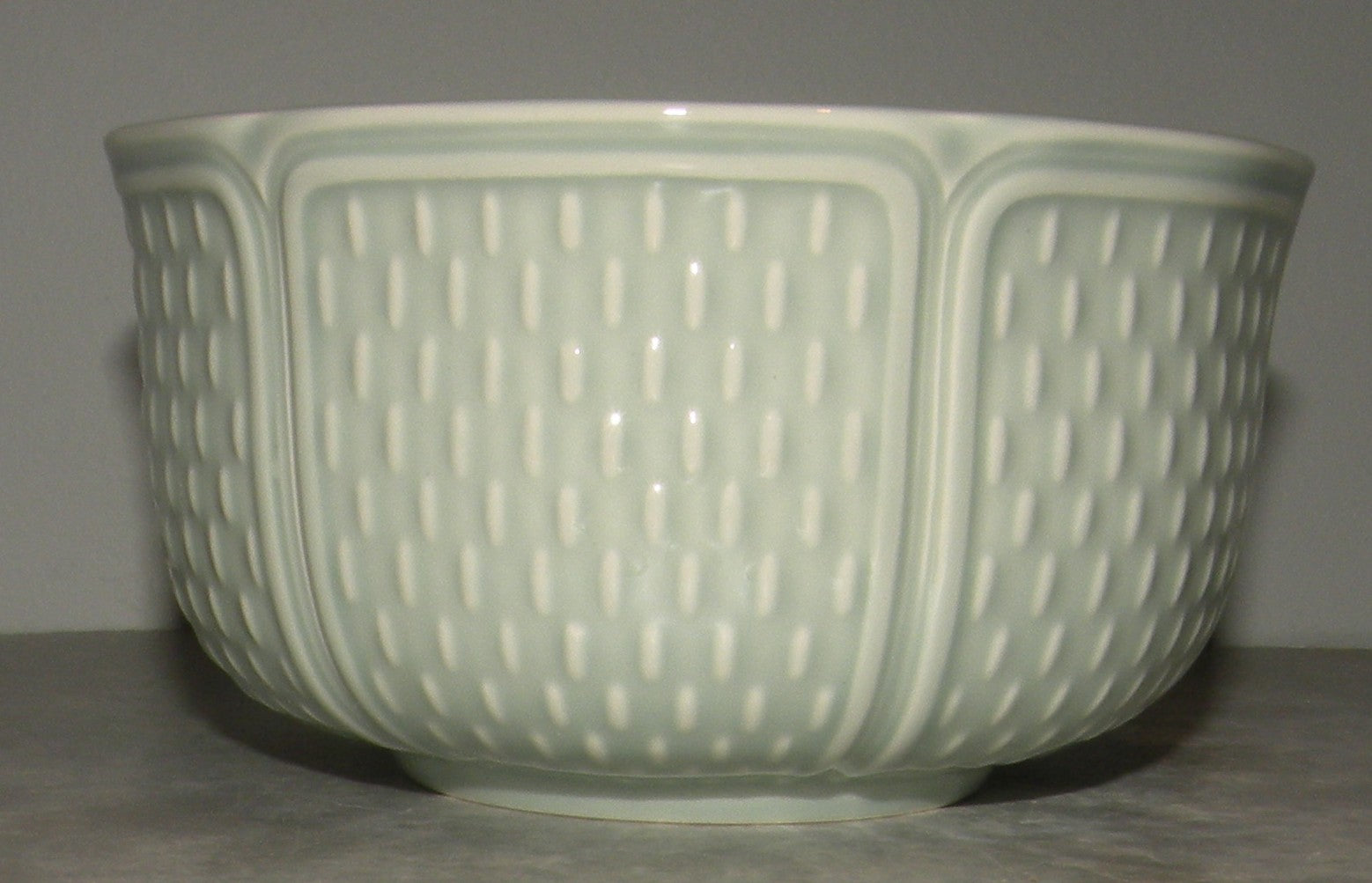 Cereal Bowl XL  Pont Aux Choux Celadon