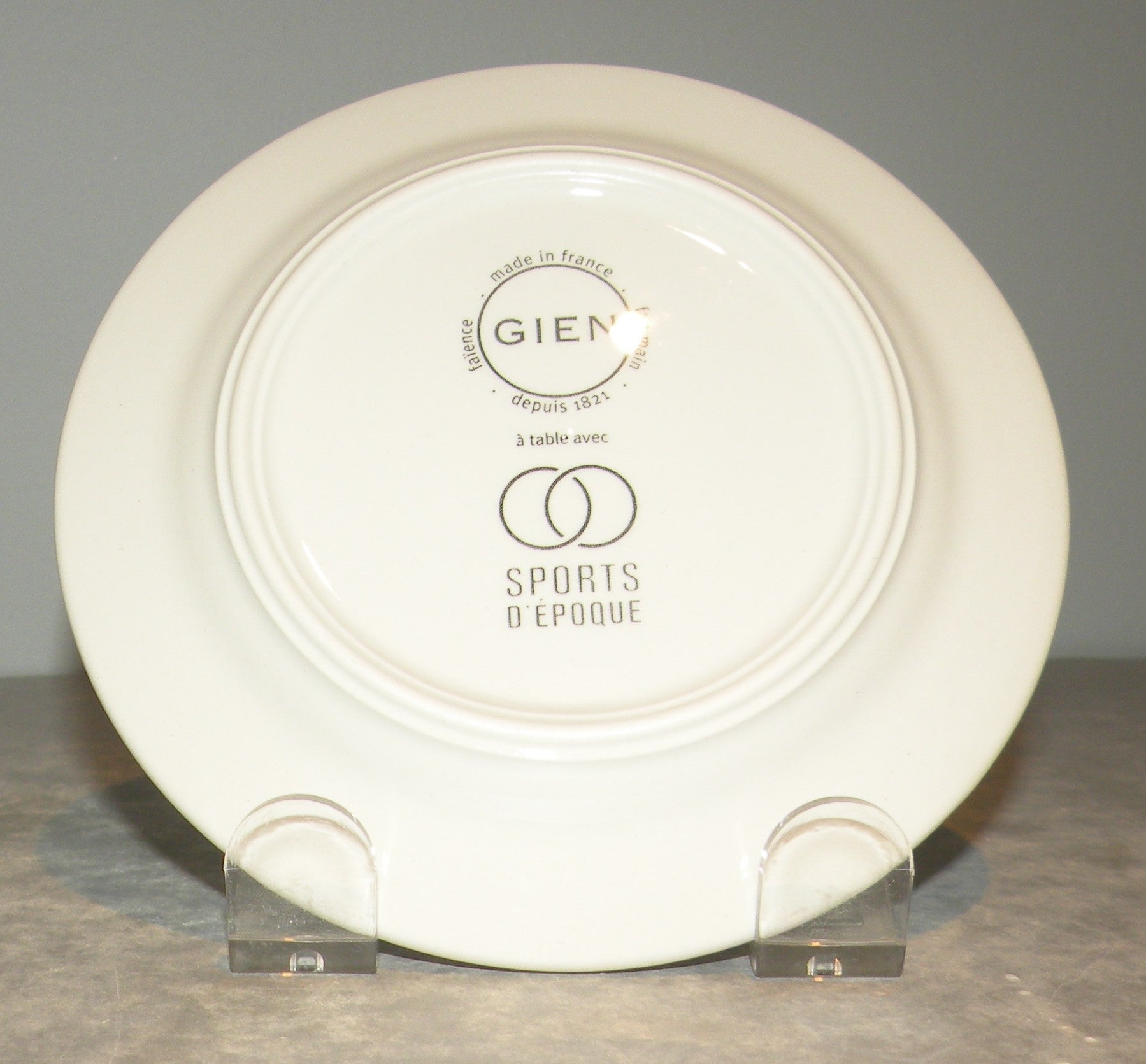 Coaster Lion Le Rugby