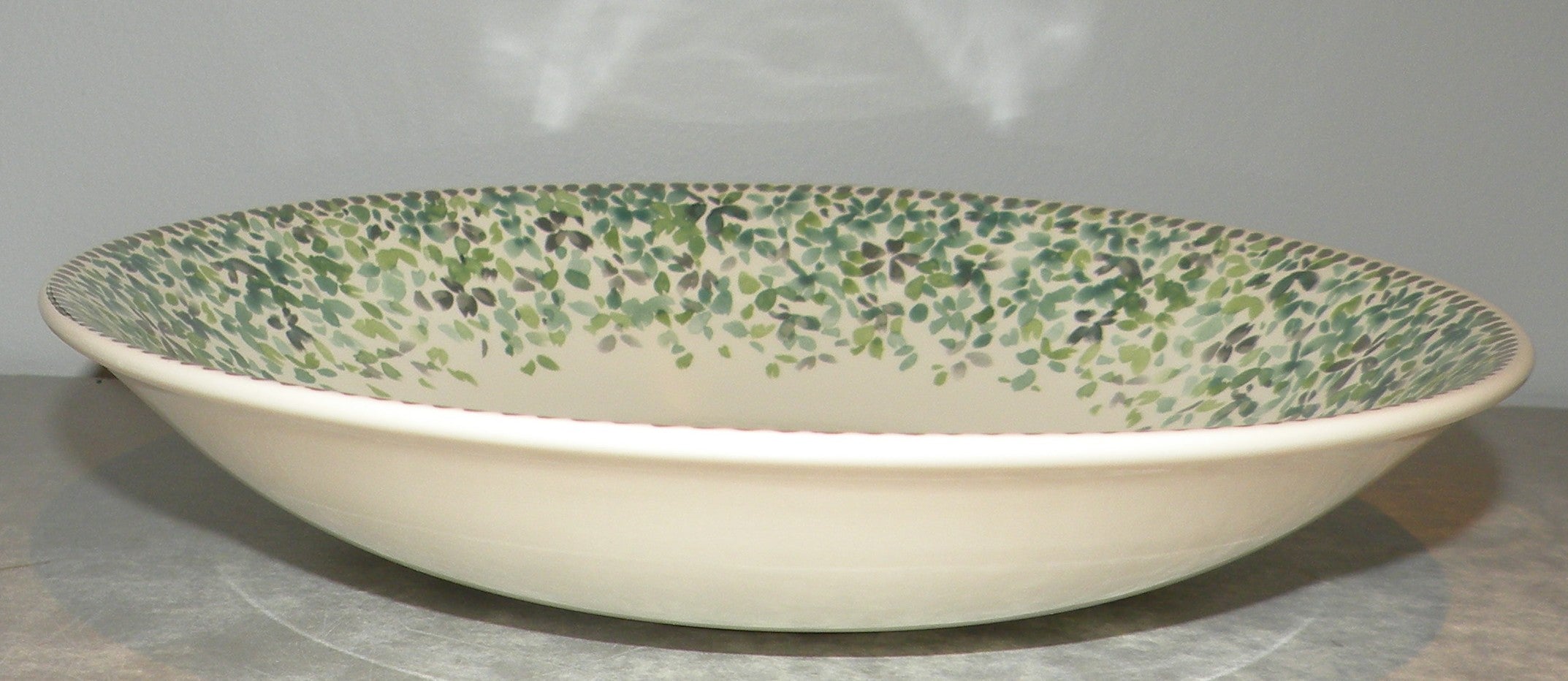 Soup / Pasta Plate, Songe