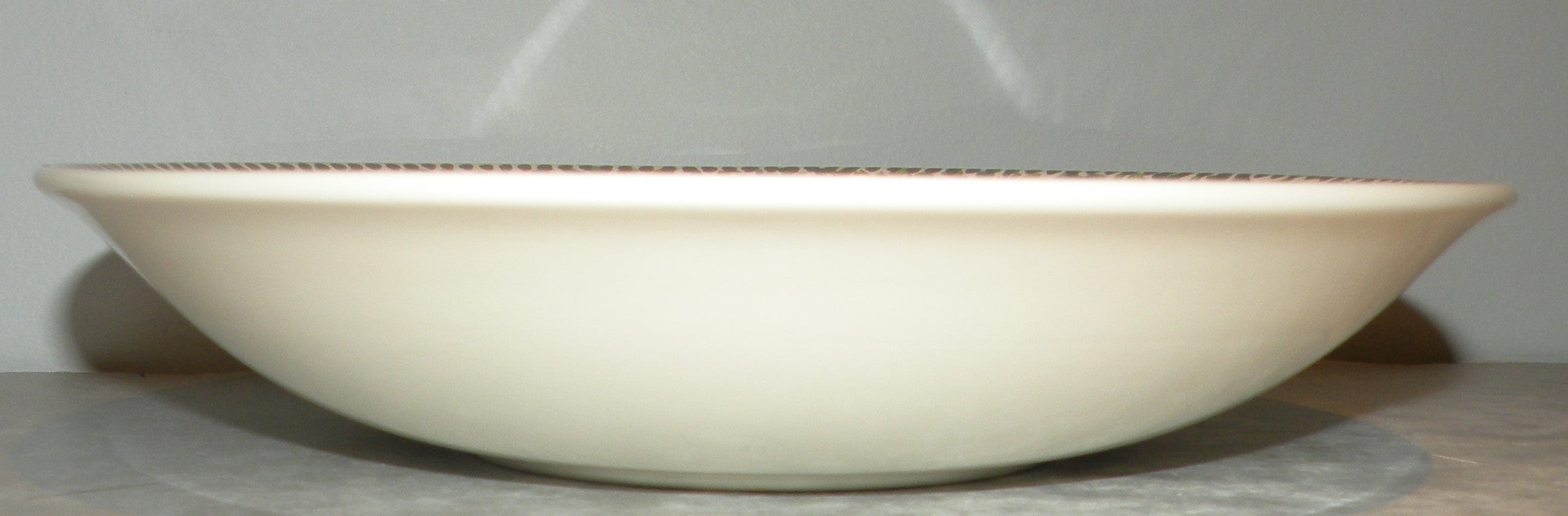 Soup / Pasta Plate, Songe