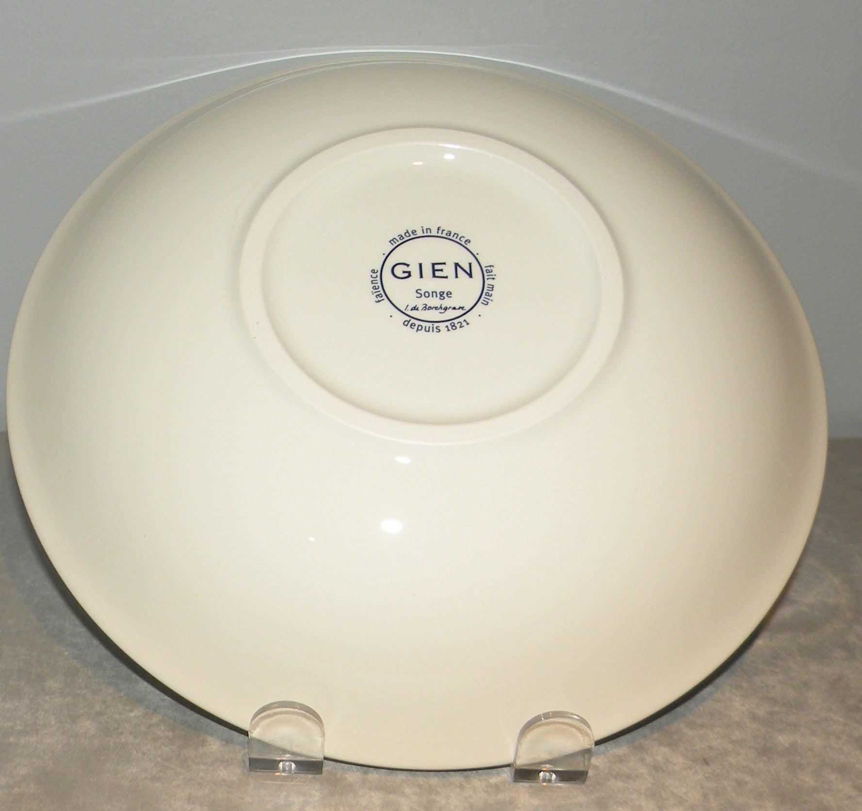 Soup / Pasta Plate, Songe