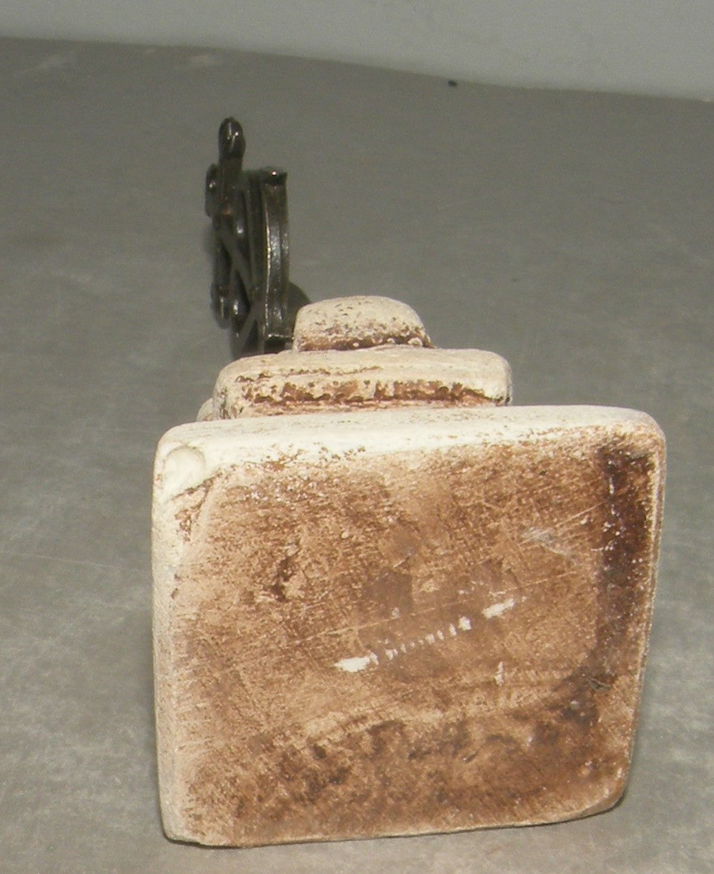 Camargue cross, High Density Plaster , (  957 ) Fouque 6 Cm