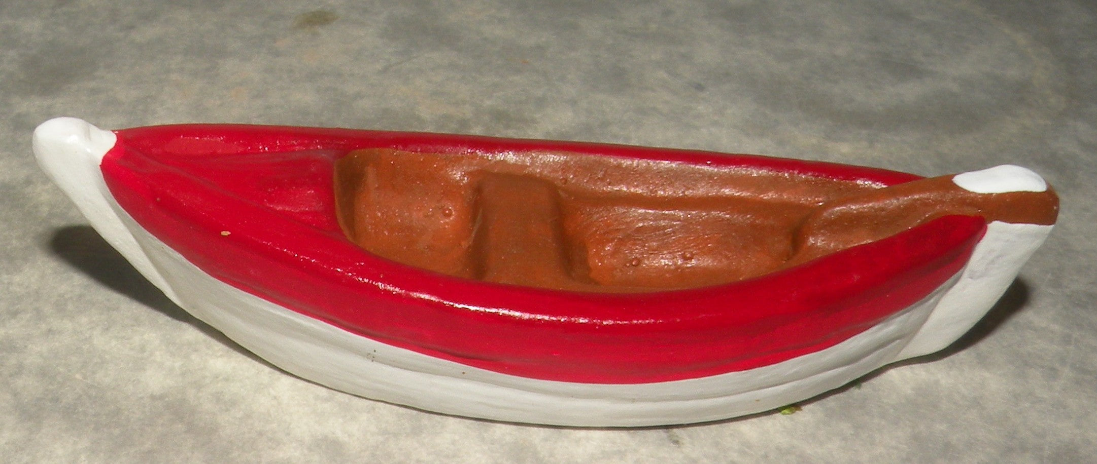 Fishing Boat, Fouque 4 Cm