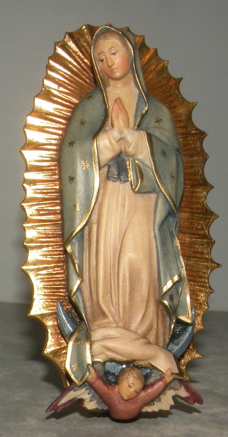 Our Lady of Guadalupe, 10381 , Lepi