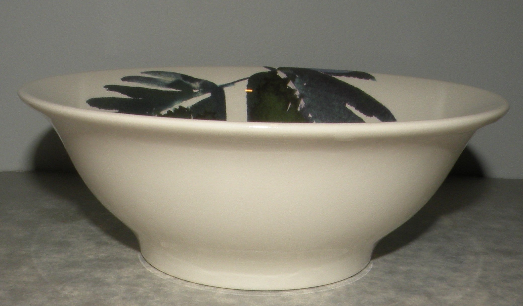 Cereal Bowl, Jardins Extraordinaires