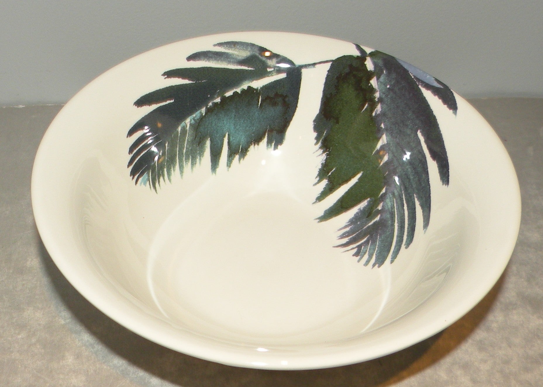 Cereal Bowl, Jardins Extraordinaires