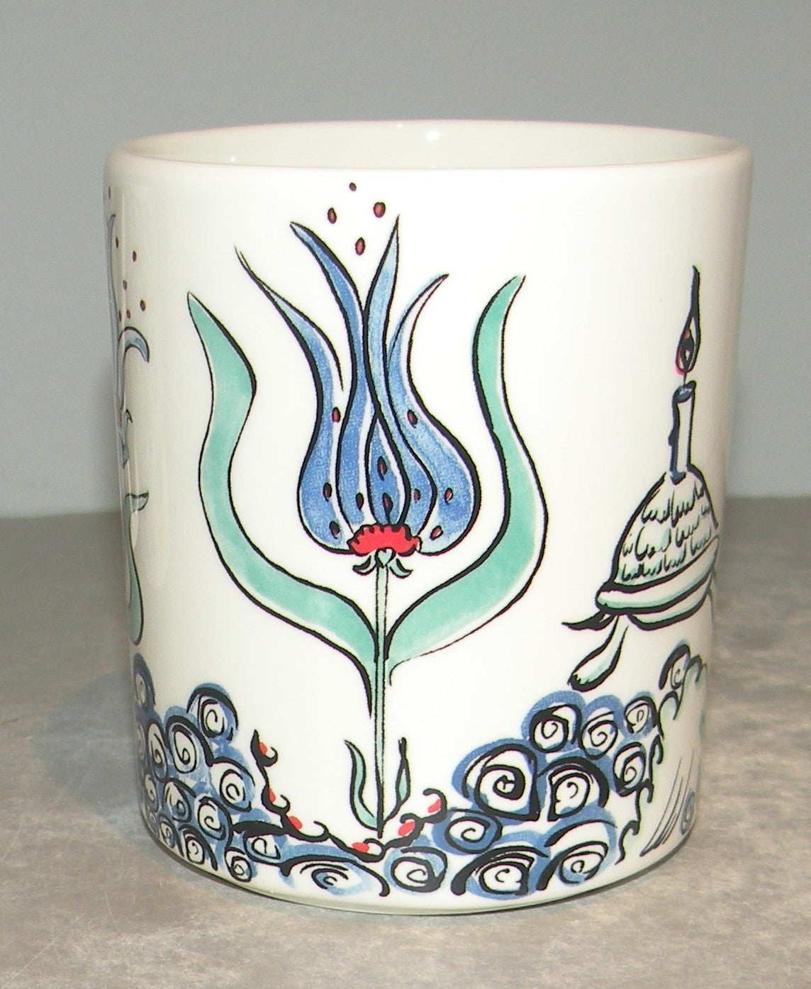 Coffee Mug , La Favorite