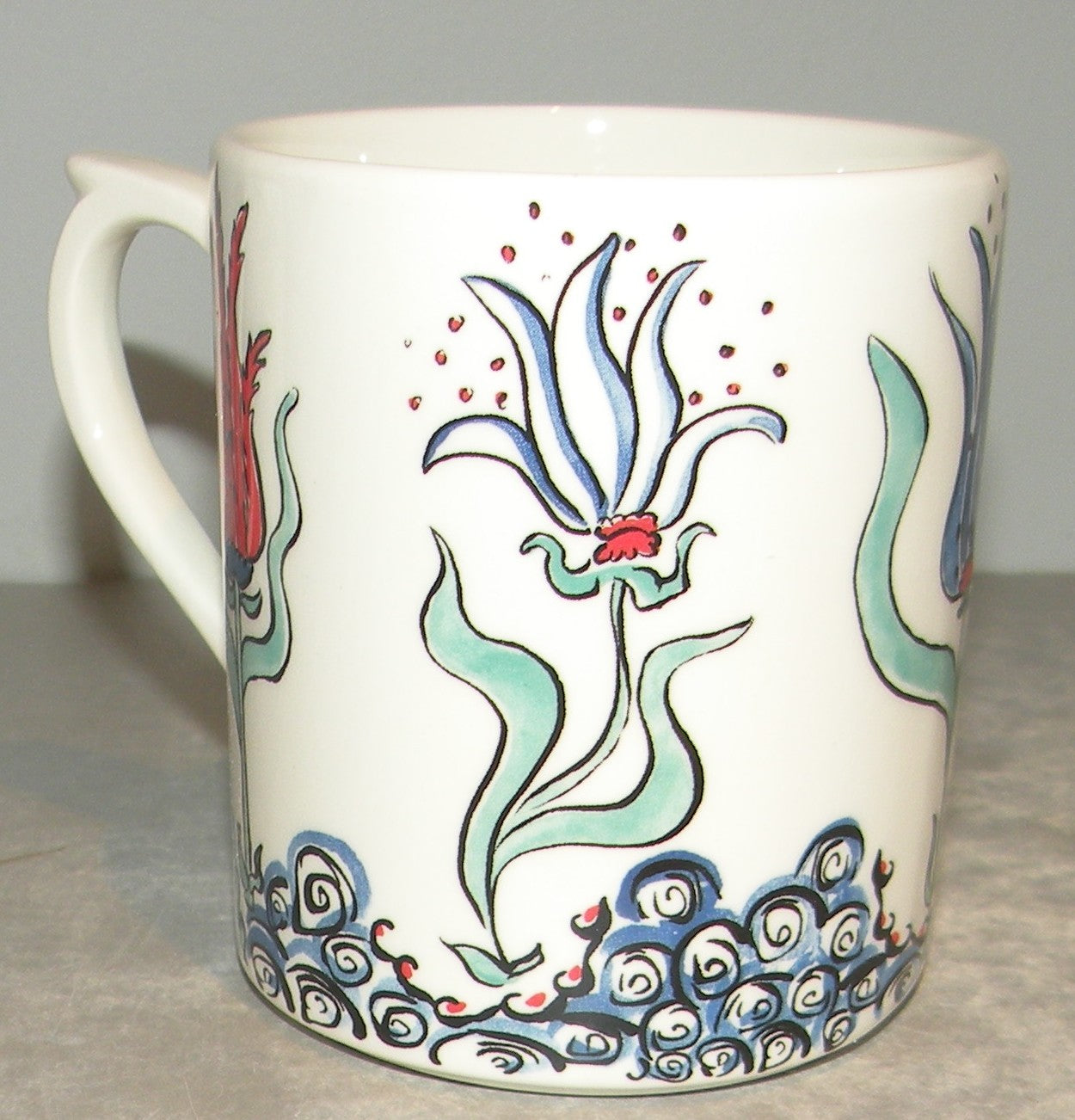 Coffee Mug , La Favorite