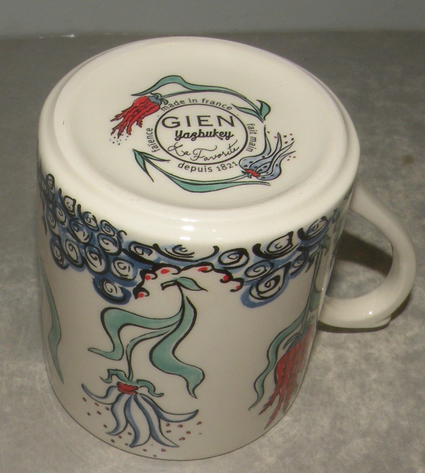 Coffee Mug , La Favorite