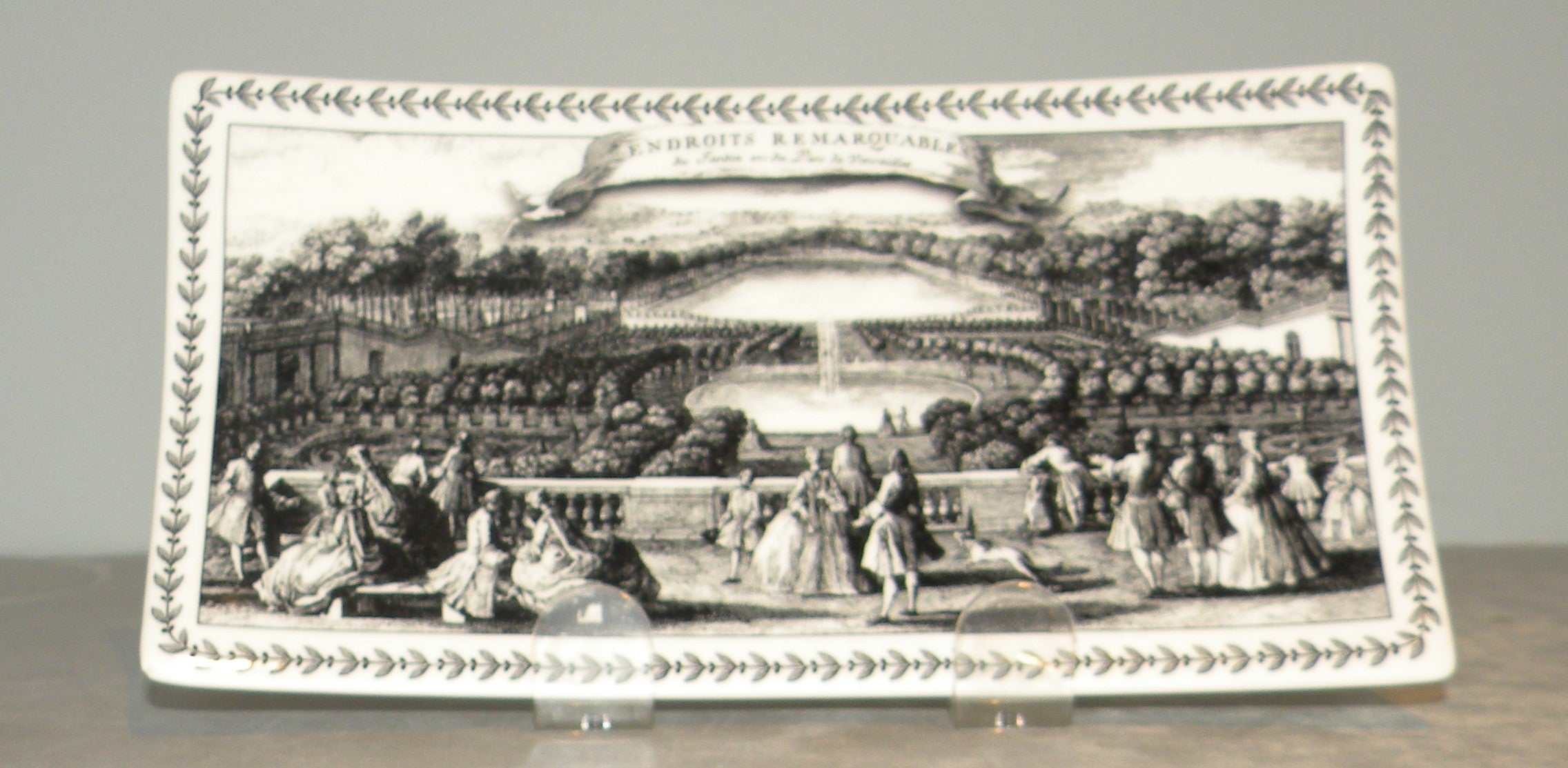 Letter Tray, Versailles
