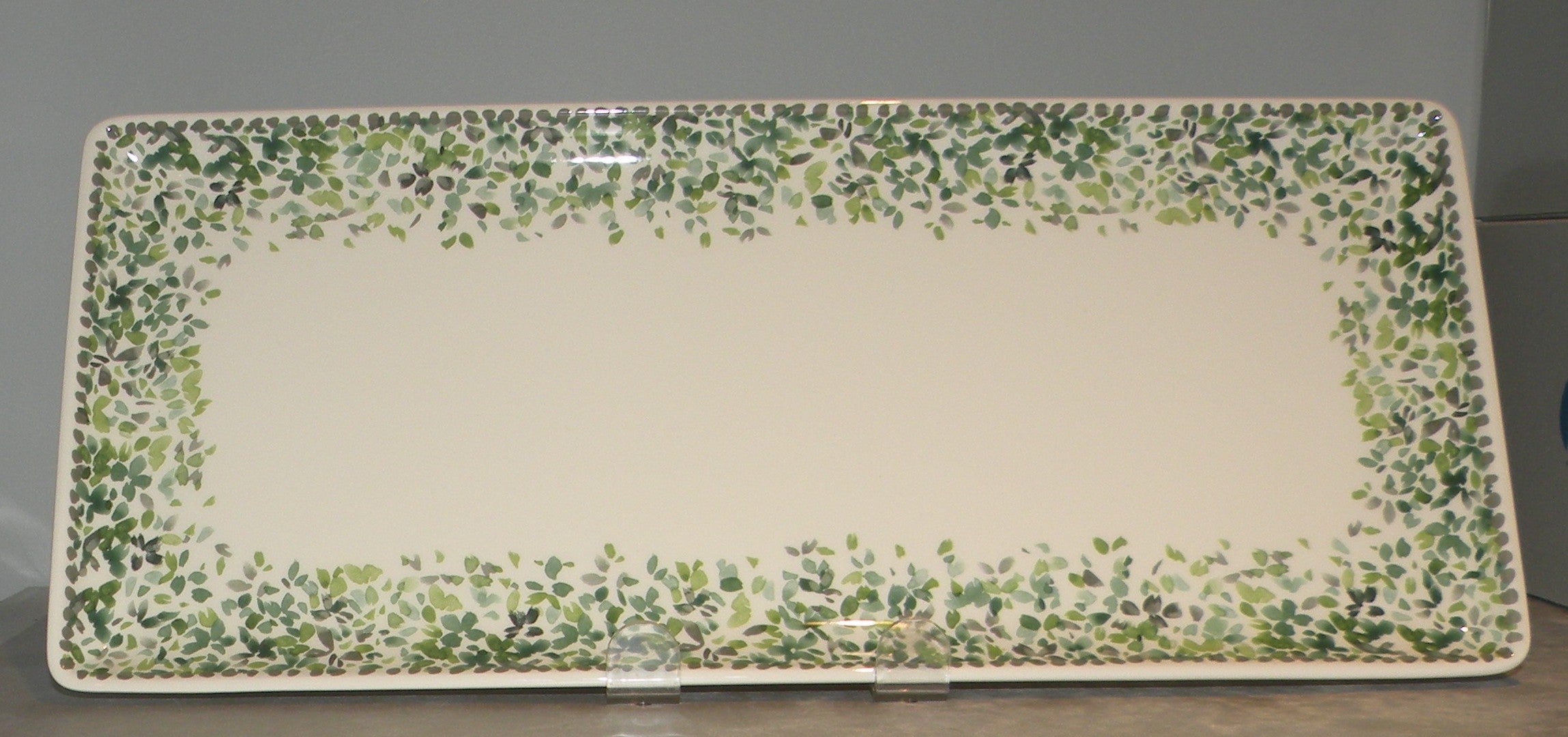Oblong Serving Tray, Songe