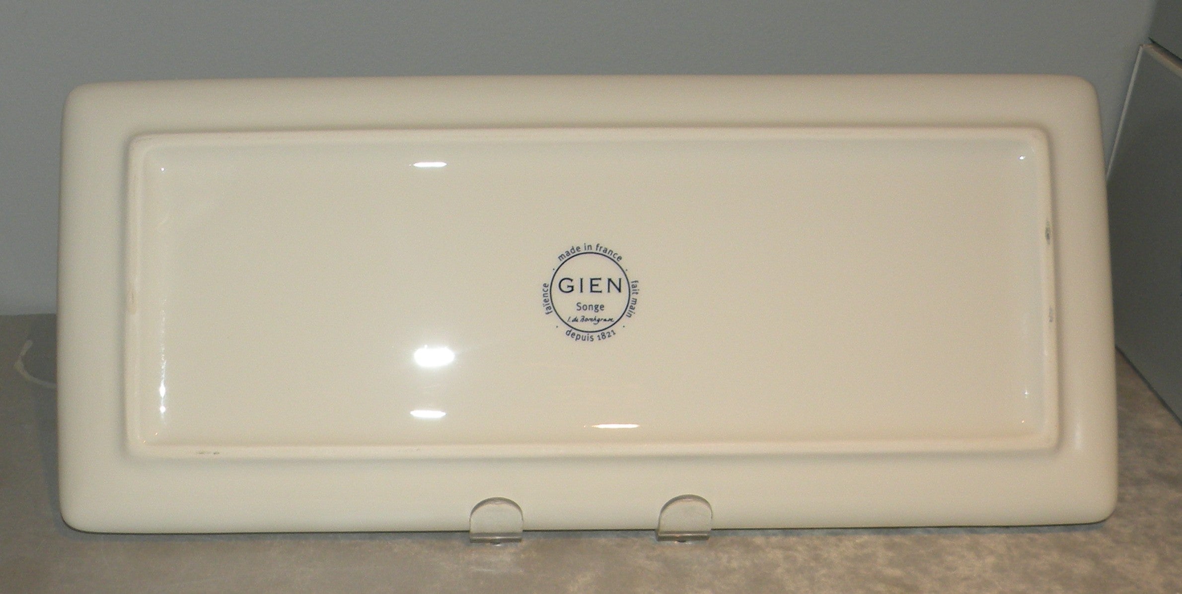 Oblong Serving Tray, Songe