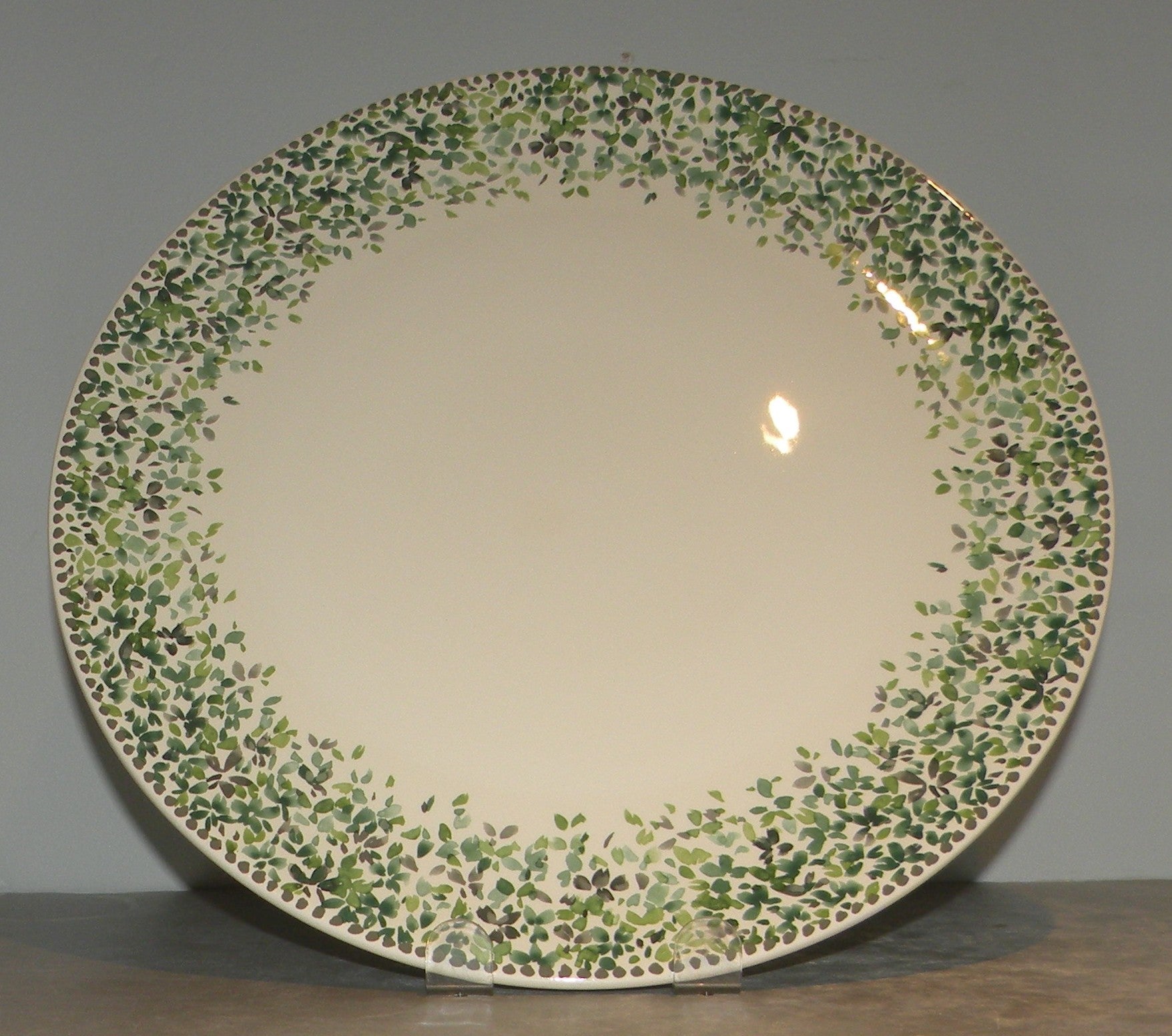 Cake Platter, Songe