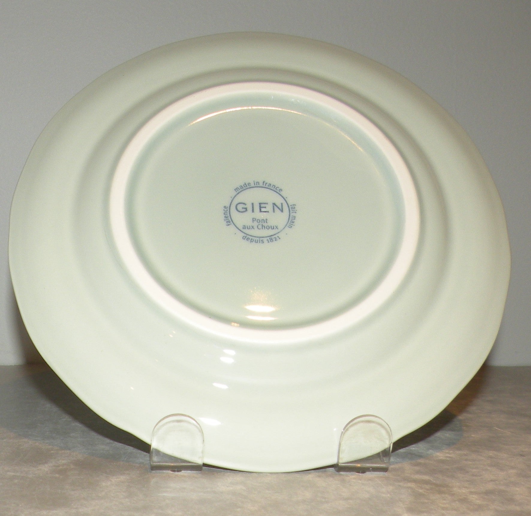 Bread & Butter Plate, Pont Aux Choux Celadon