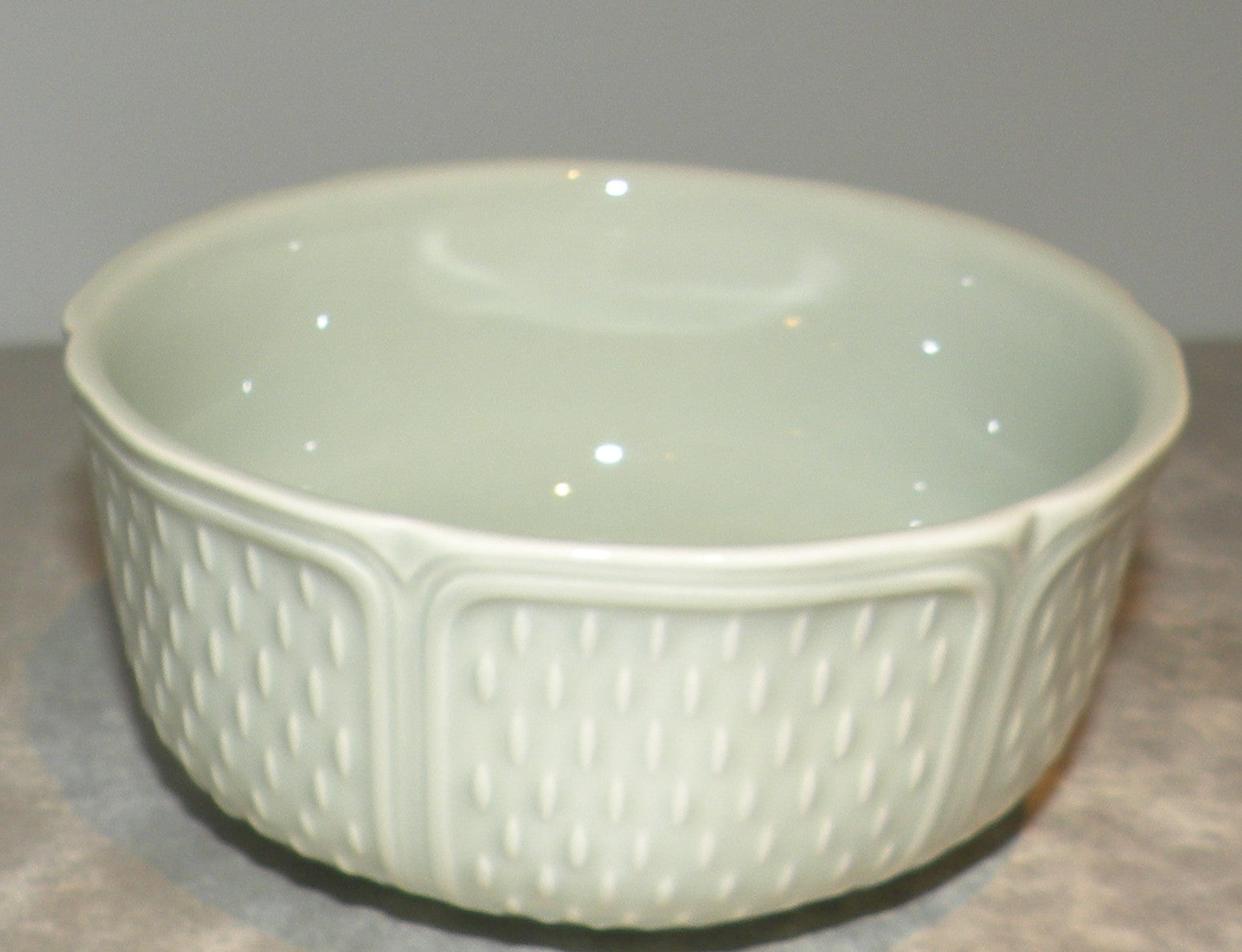 Cereal Bowl Pont Aux Choux Celadon