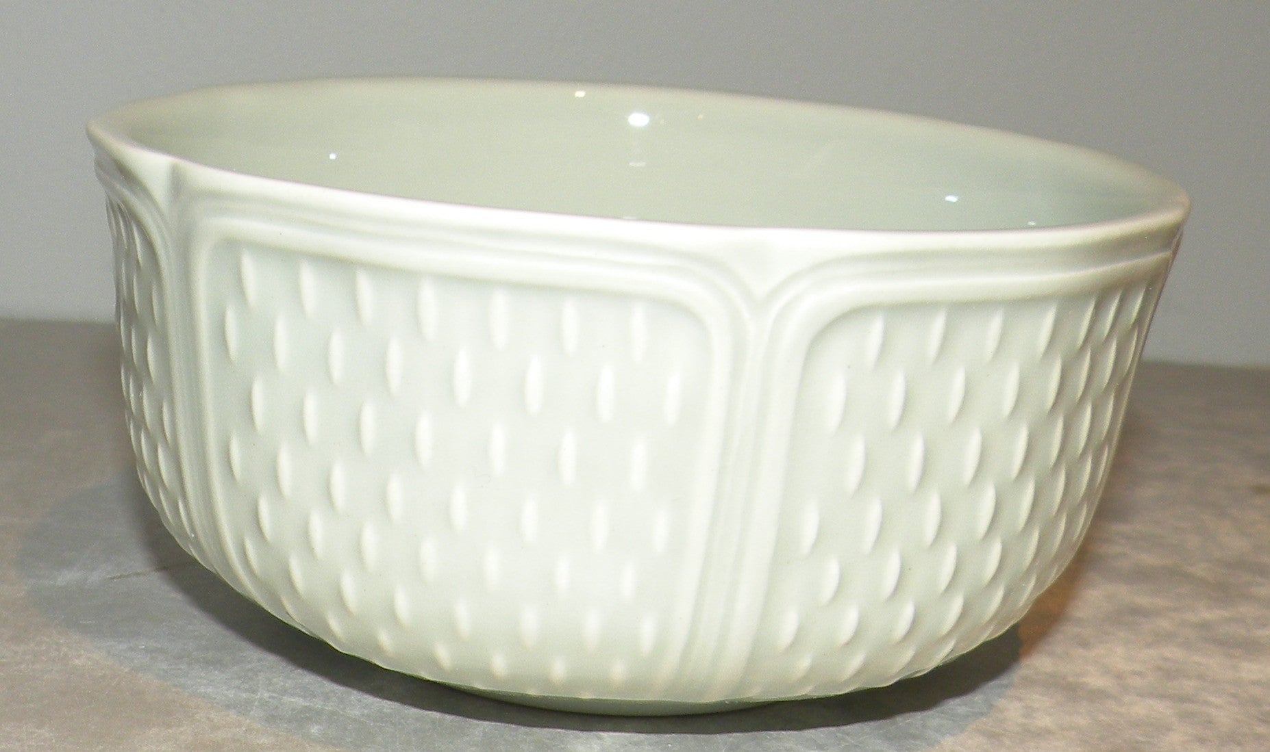 Cereal Bowl Pont Aux Choux Celadon