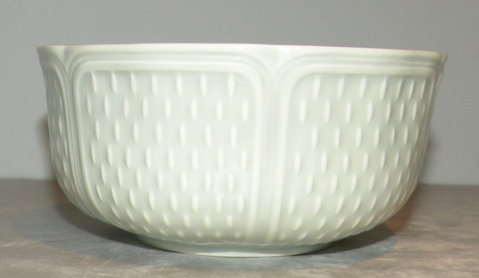 Cereal Bowl Pont Aux Choux Celadon
