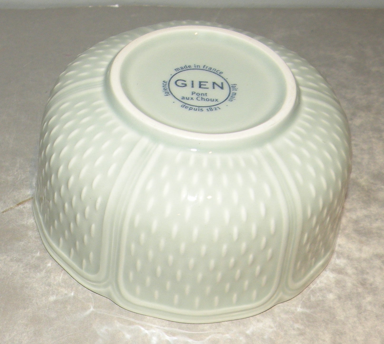 Cereal Bowl Pont Aux Choux Celadon