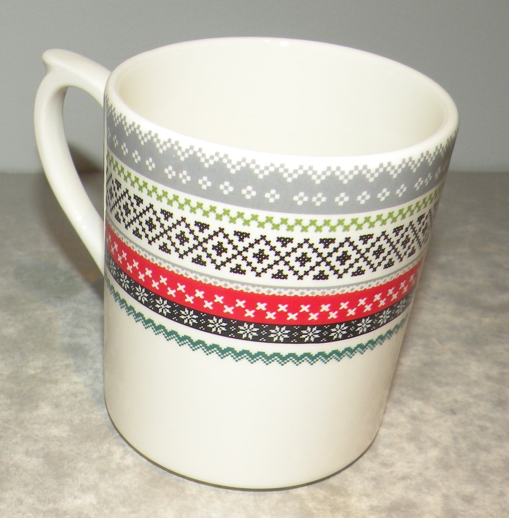 Coffee Mug , Hiver Scandinave