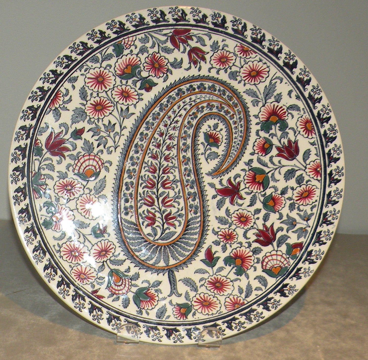 Wall Plate Cachemire