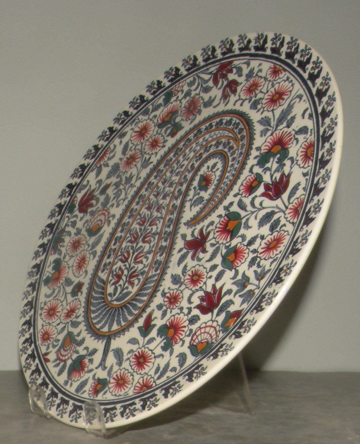 Wall Plate Cachemire