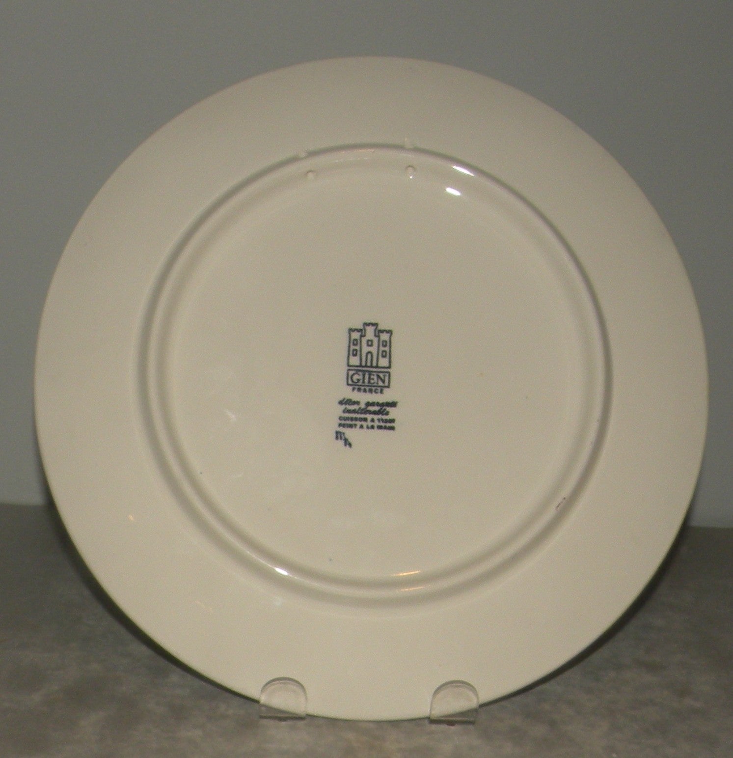 Wall Plate Cachemire