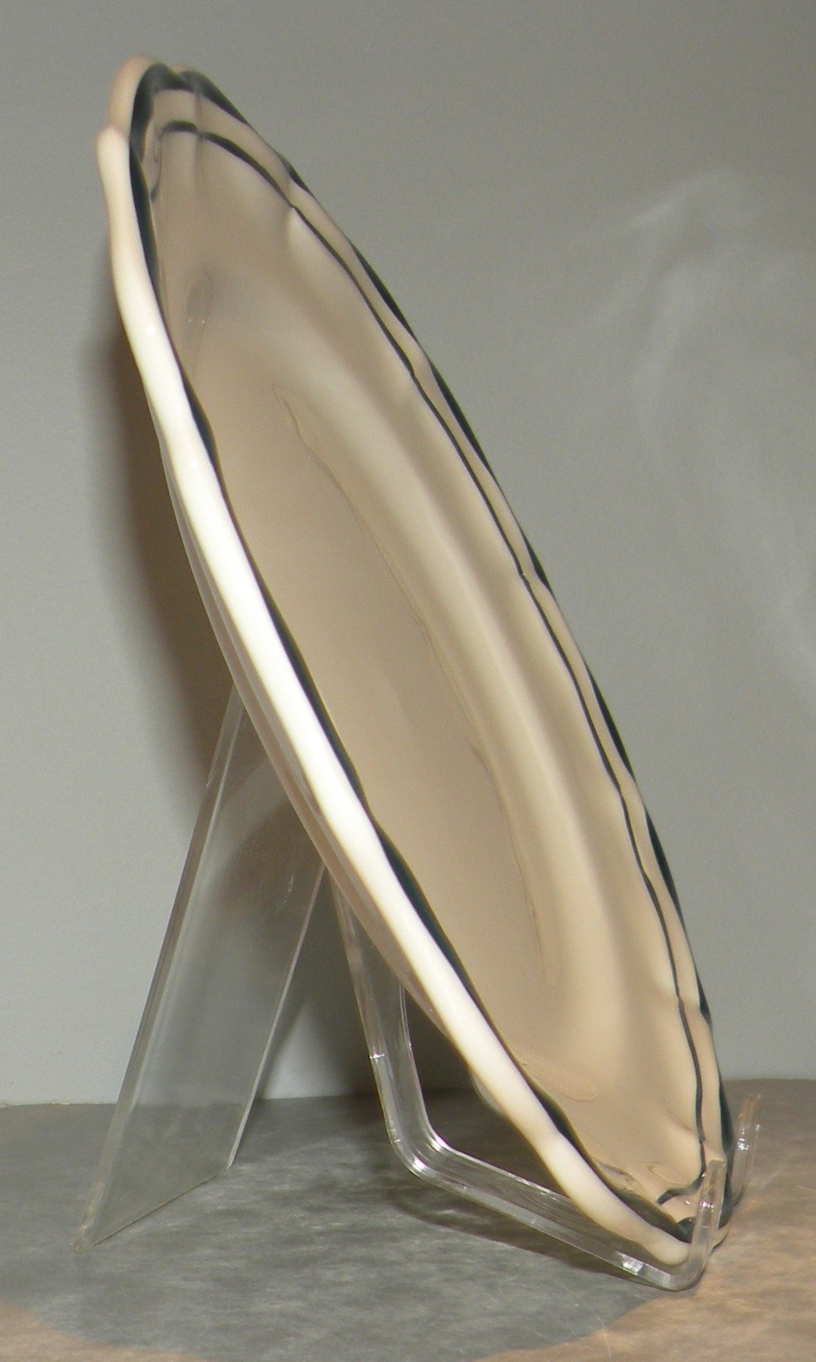 Dessert Plate, Filet Acapulco