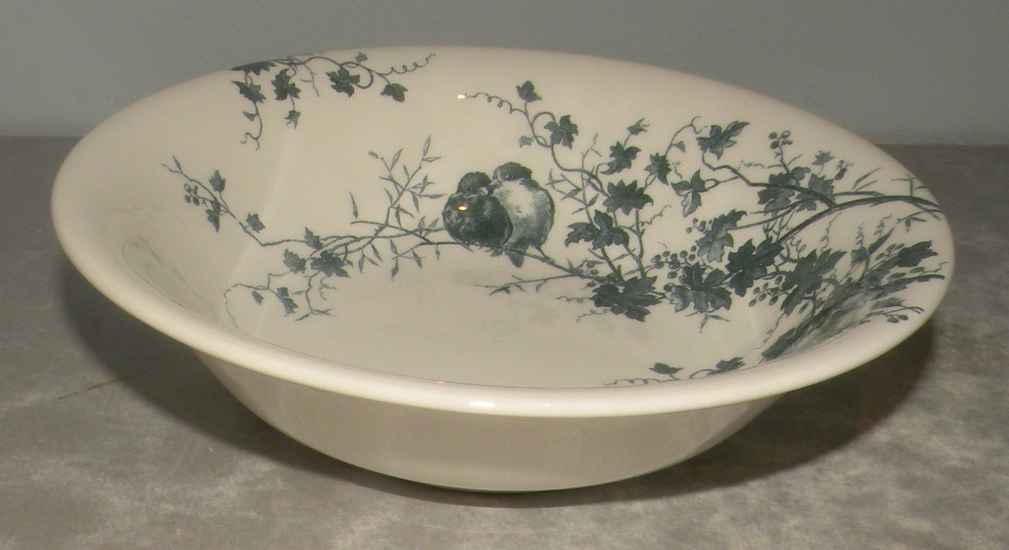 Cereal Bowl  Les Oiseaux