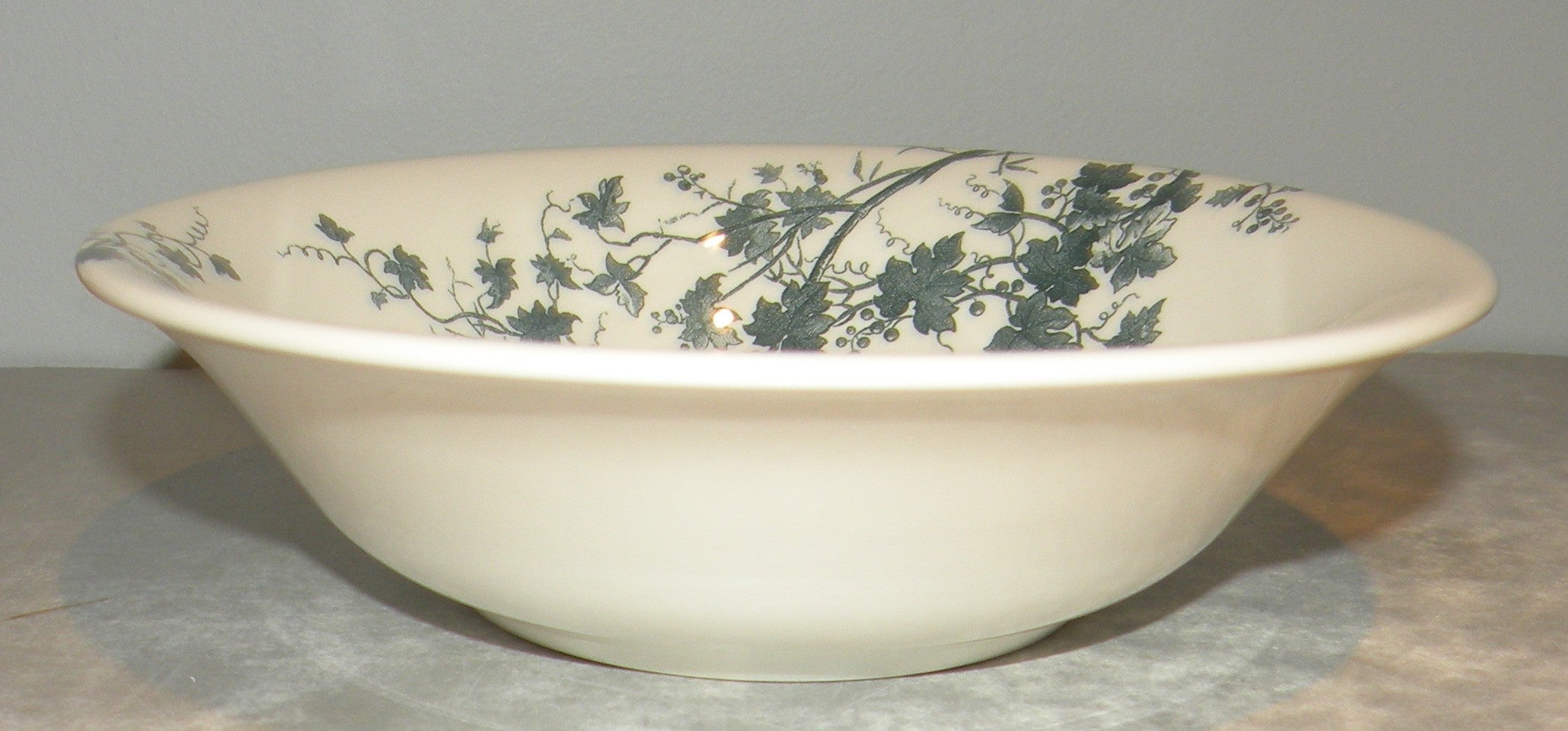 Cereal Bowl  Les Oiseaux