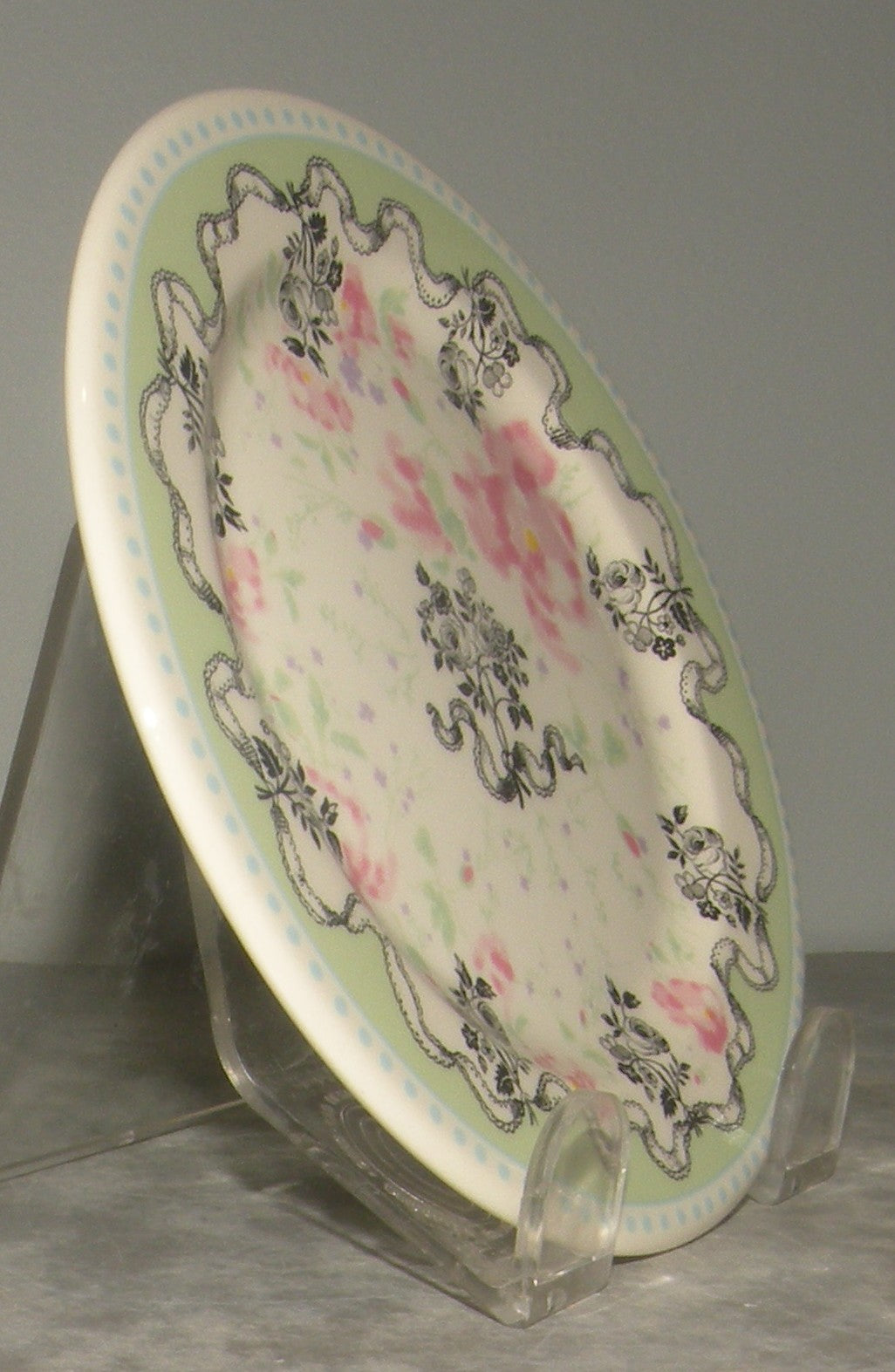 Bottle Coaster , Pompadour