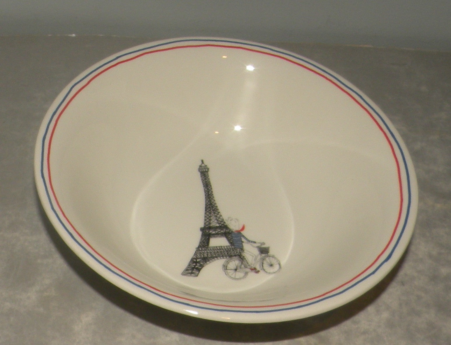 U.S. Cereal Bowl Ca c'est Paris
