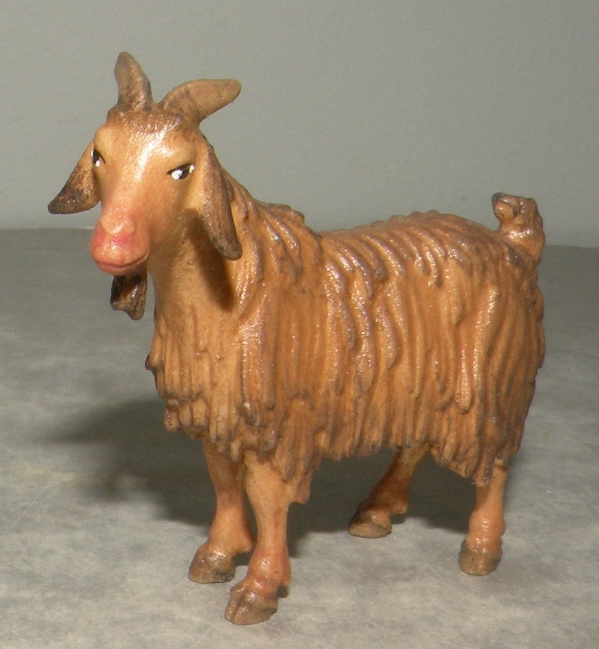 He - Goat White Venetian Nativity