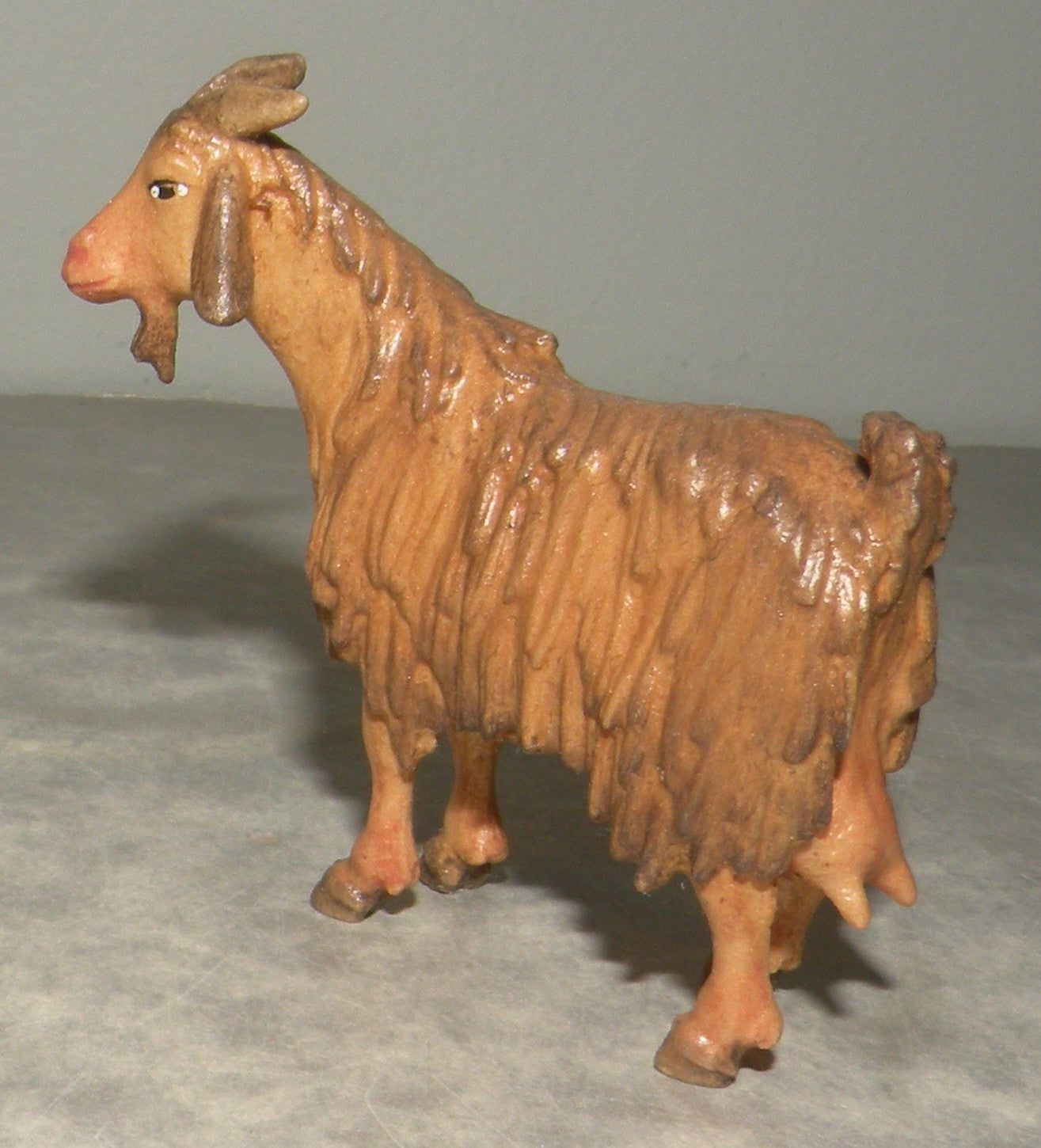 He - Goat White Venetian Nativity