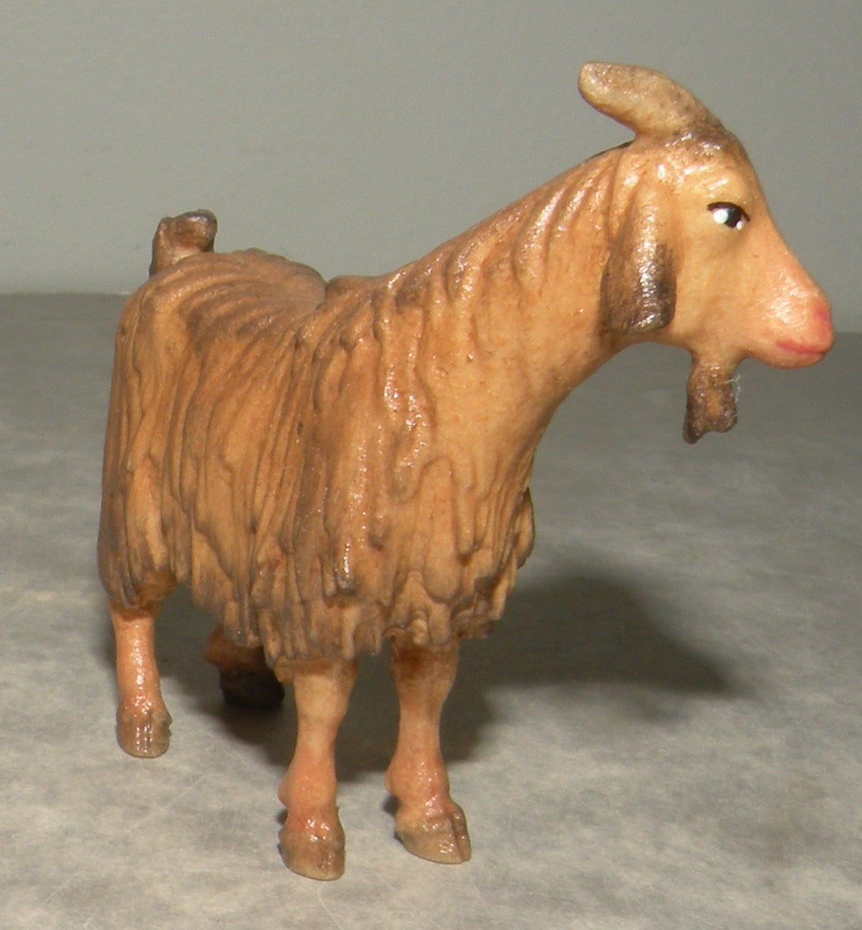 He - Goat White Venetian Nativity