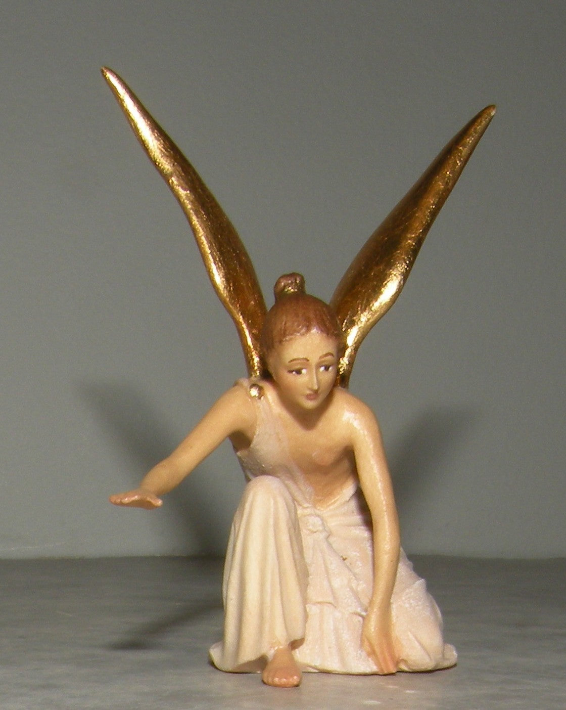 Angel to Call Up -  Venetian Nativity