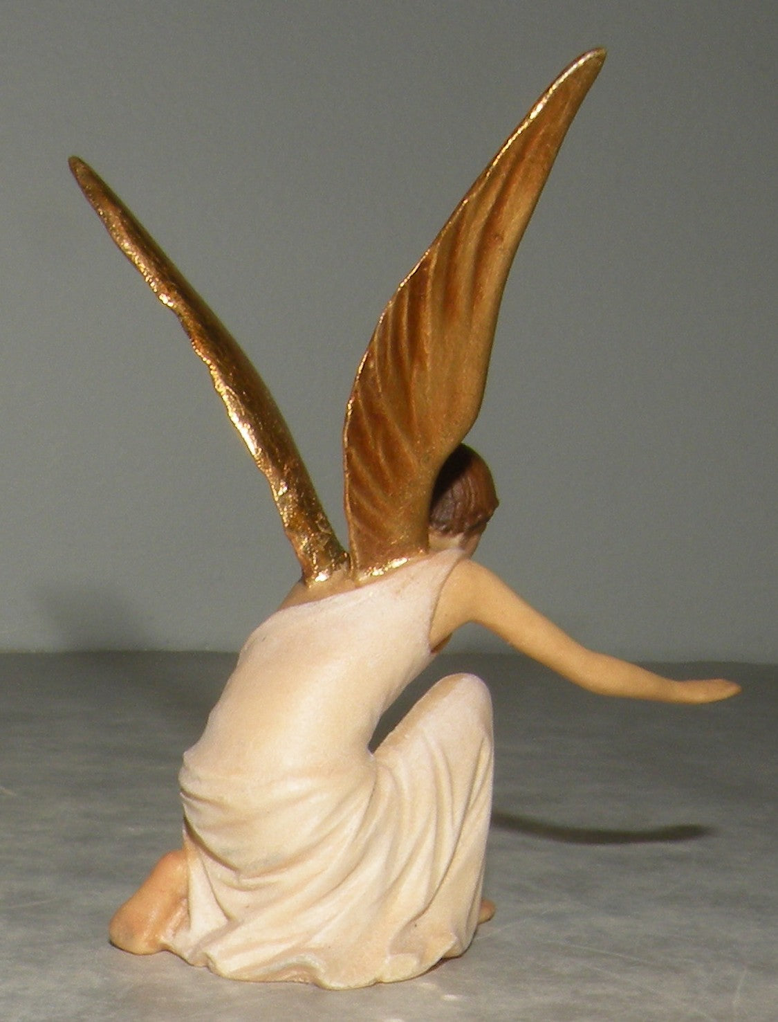 Angel to Call Up -  Venetian Nativity