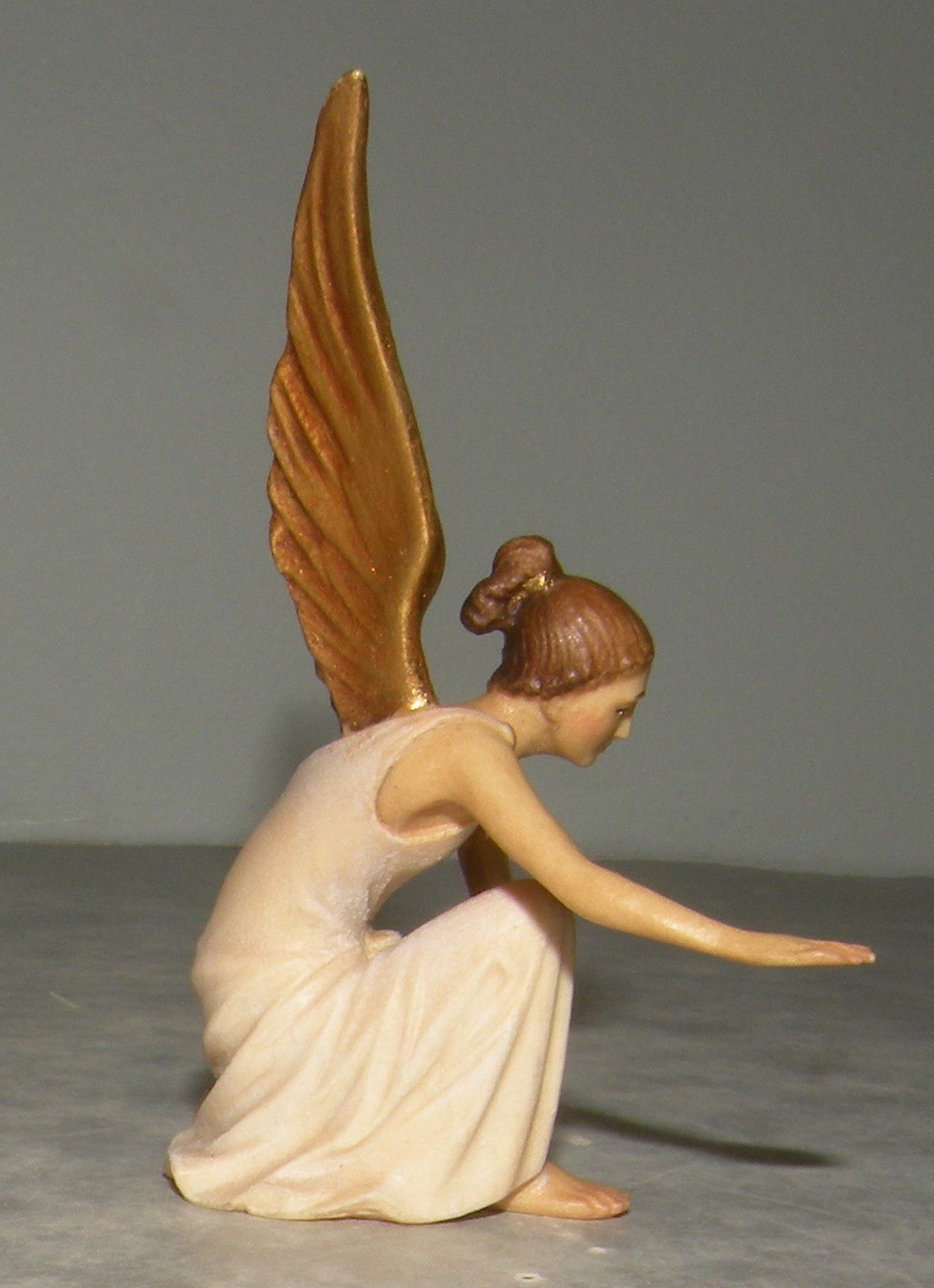 Angel to Call Up -  Venetian Nativity