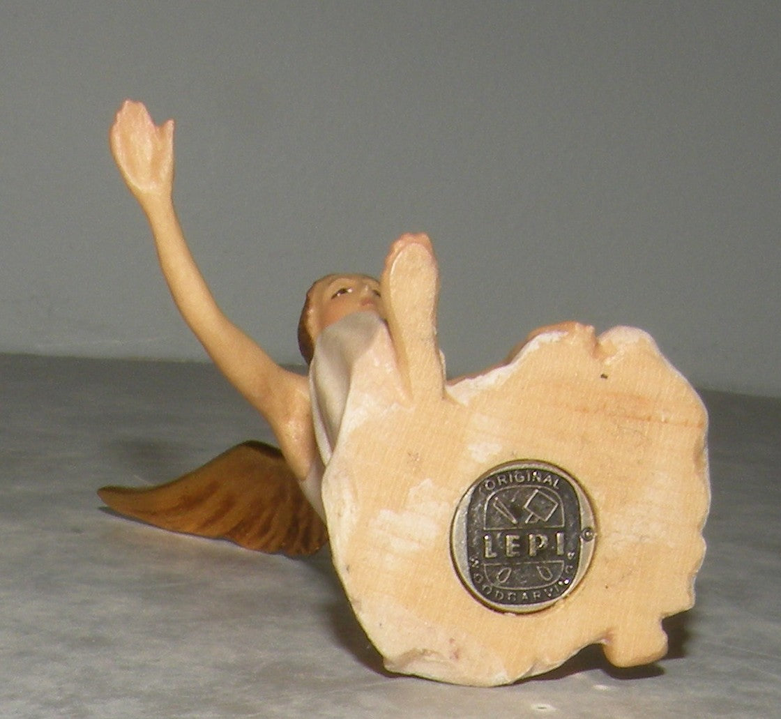 Angel to Call Up -  Venetian Nativity