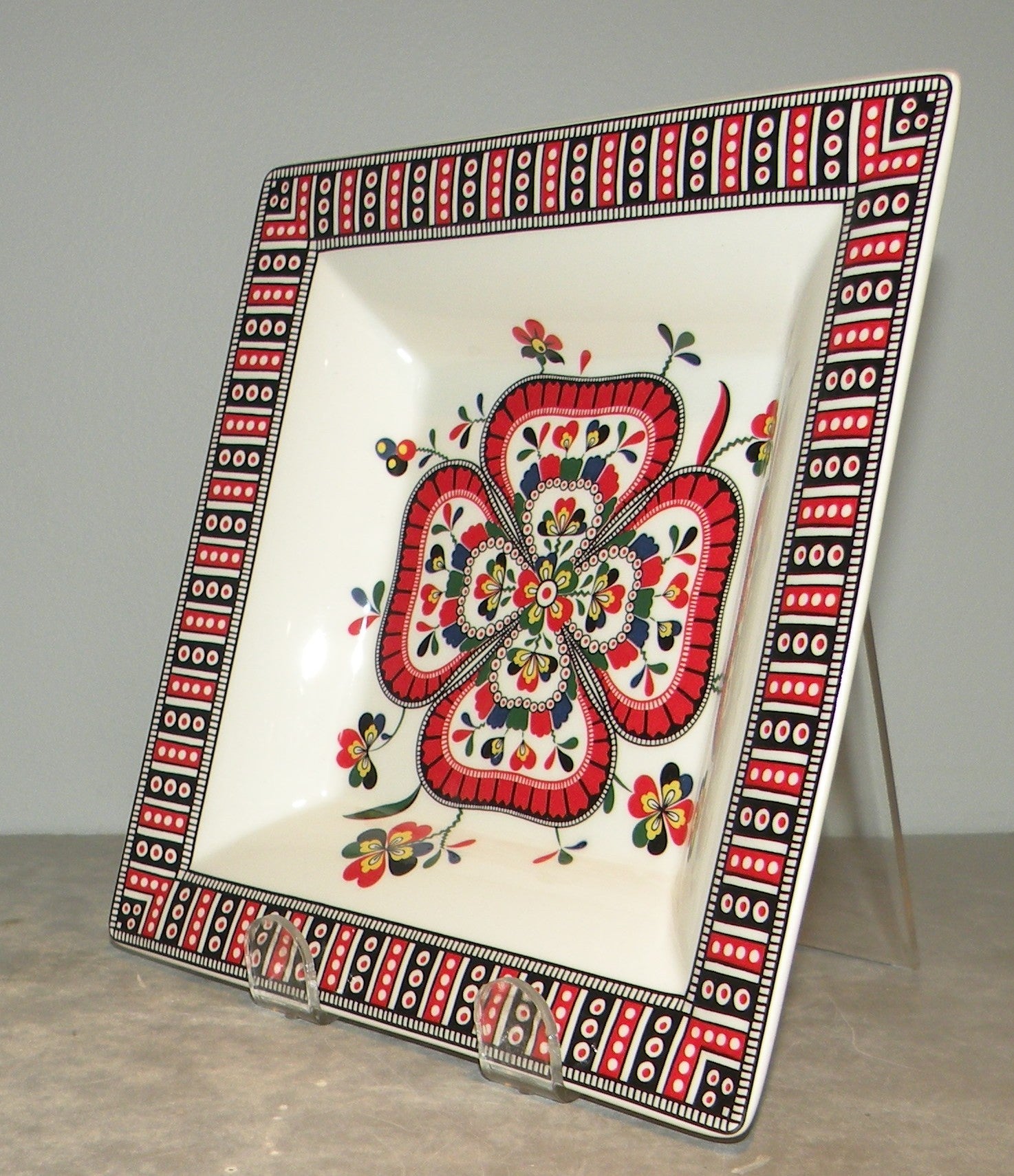 Large Candy Tray , Chance Folle